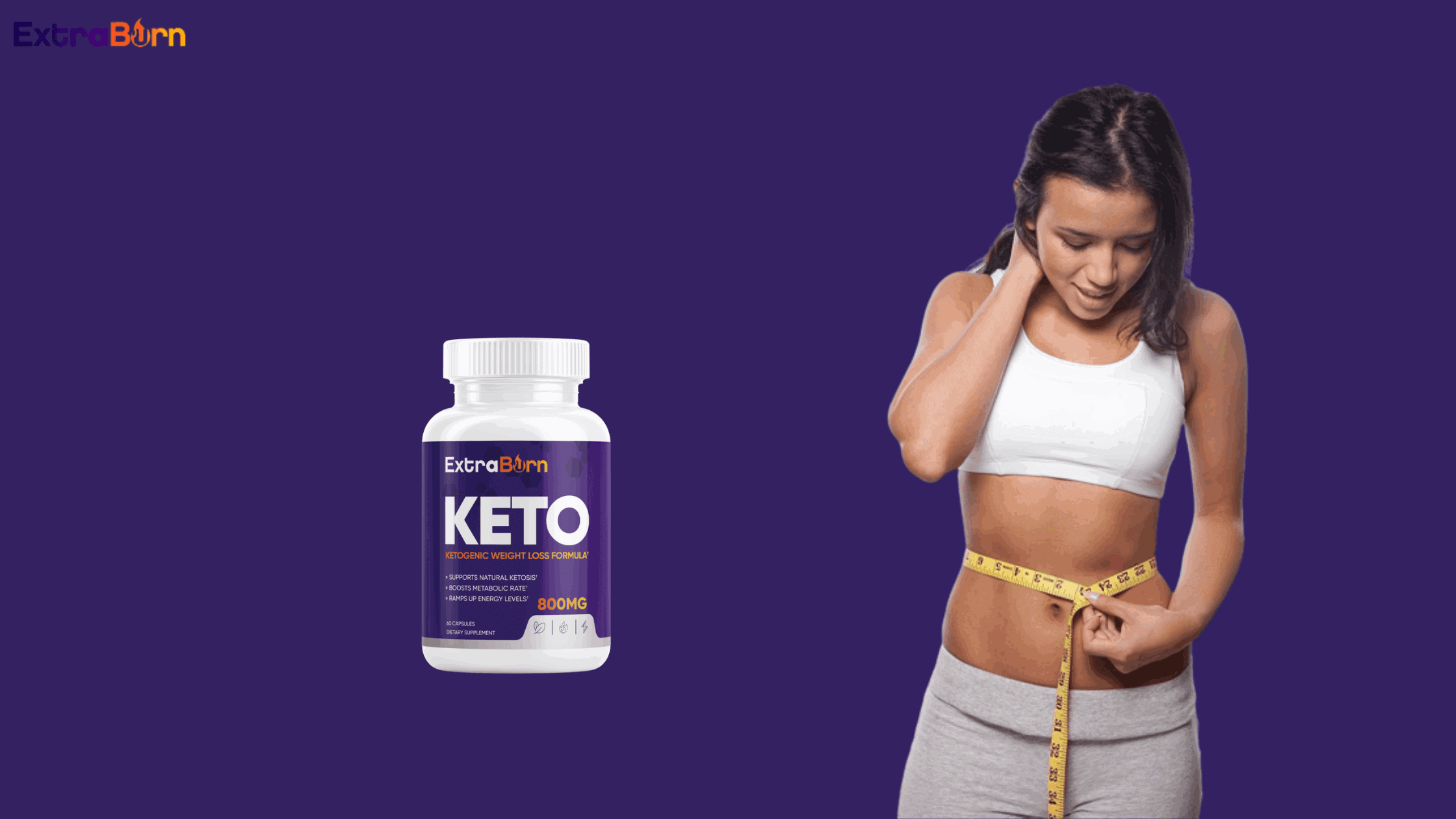 Extra Burn Keto Benefits