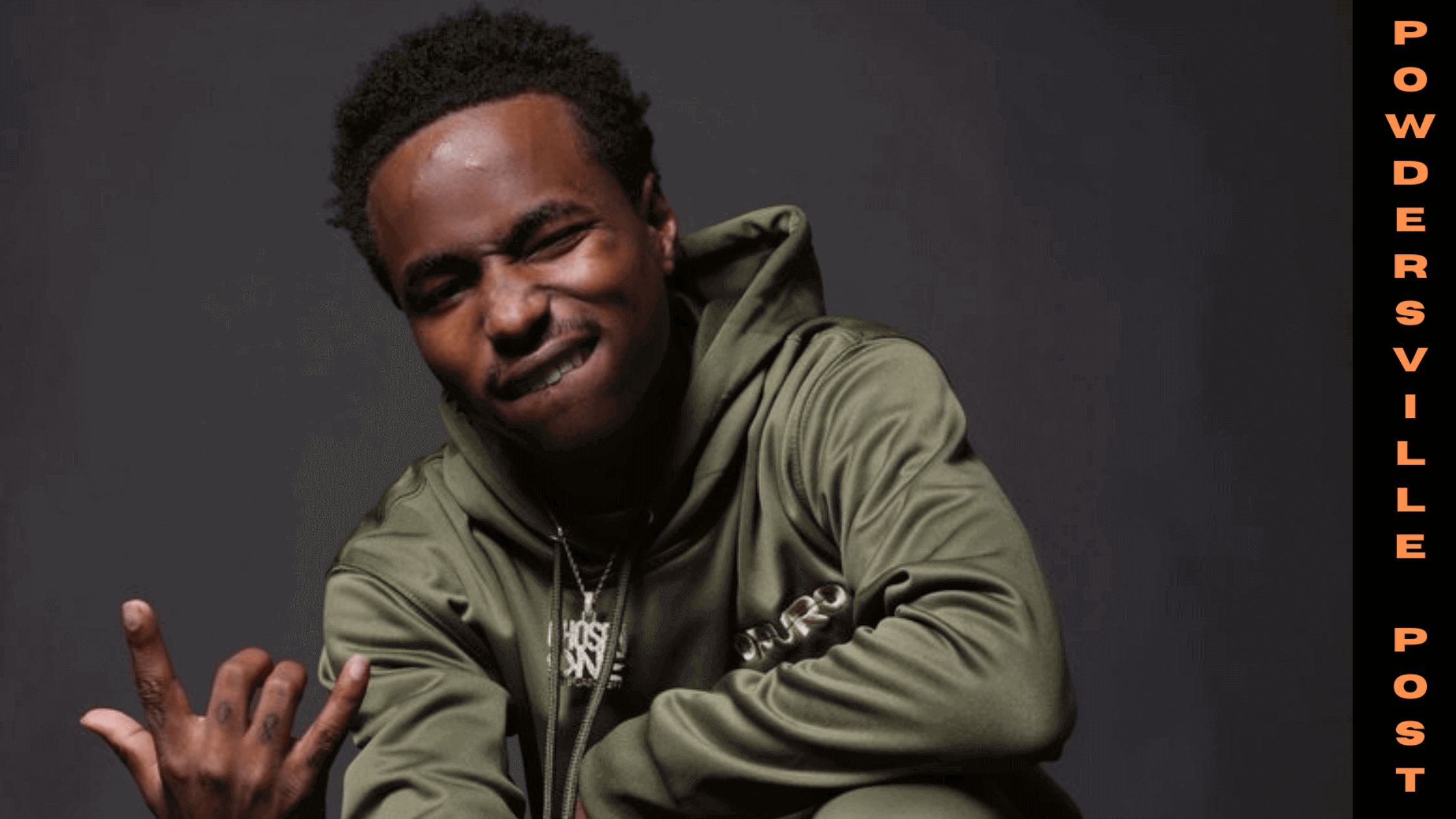 Facts About American Rapper Popp Hunna's Net Worth In 2022, Career, Wiki, Age, And Early Life