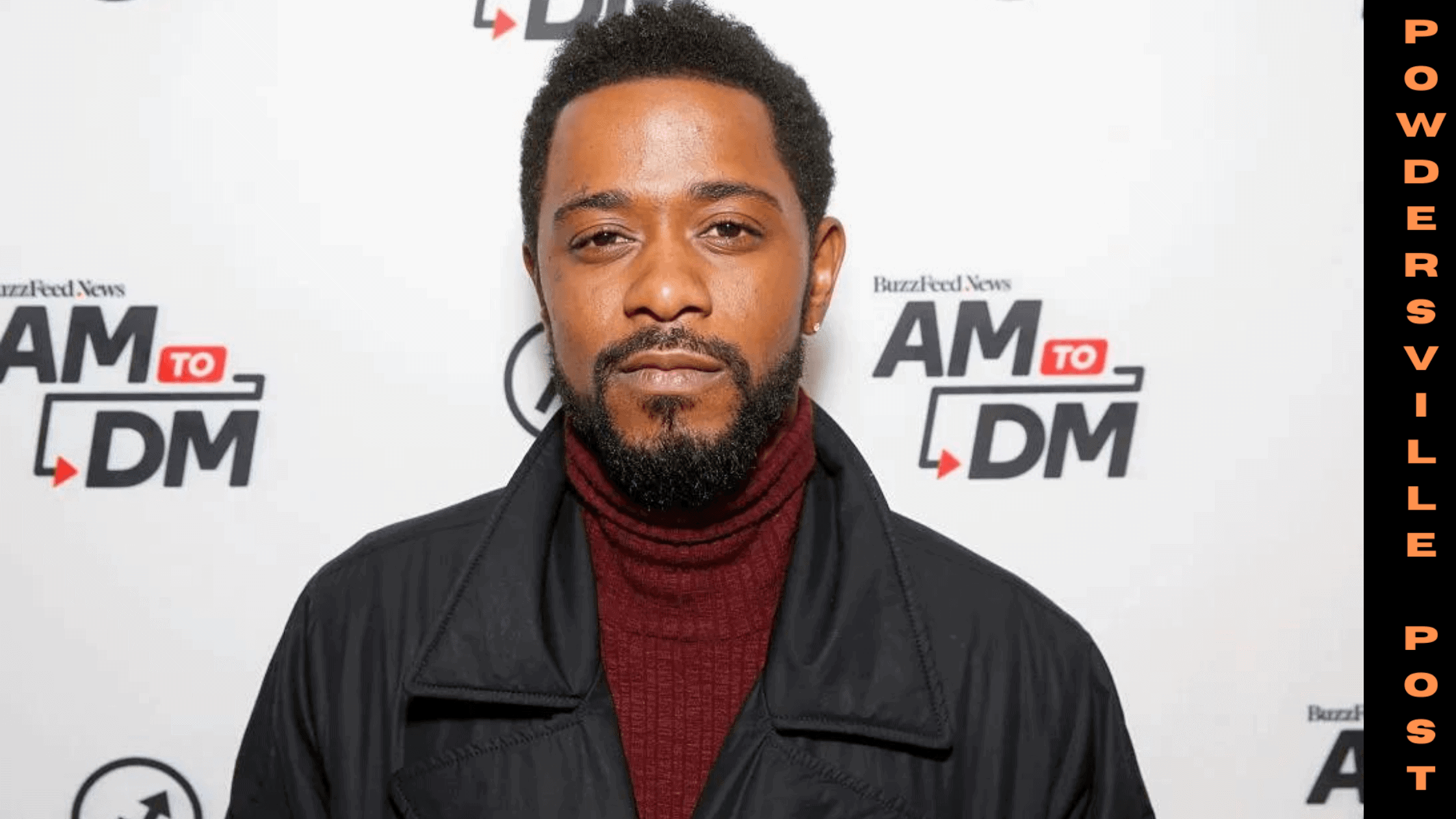 Famous Actor Lakeith Stanfield Shares Up About His Struggles With Alcoholism