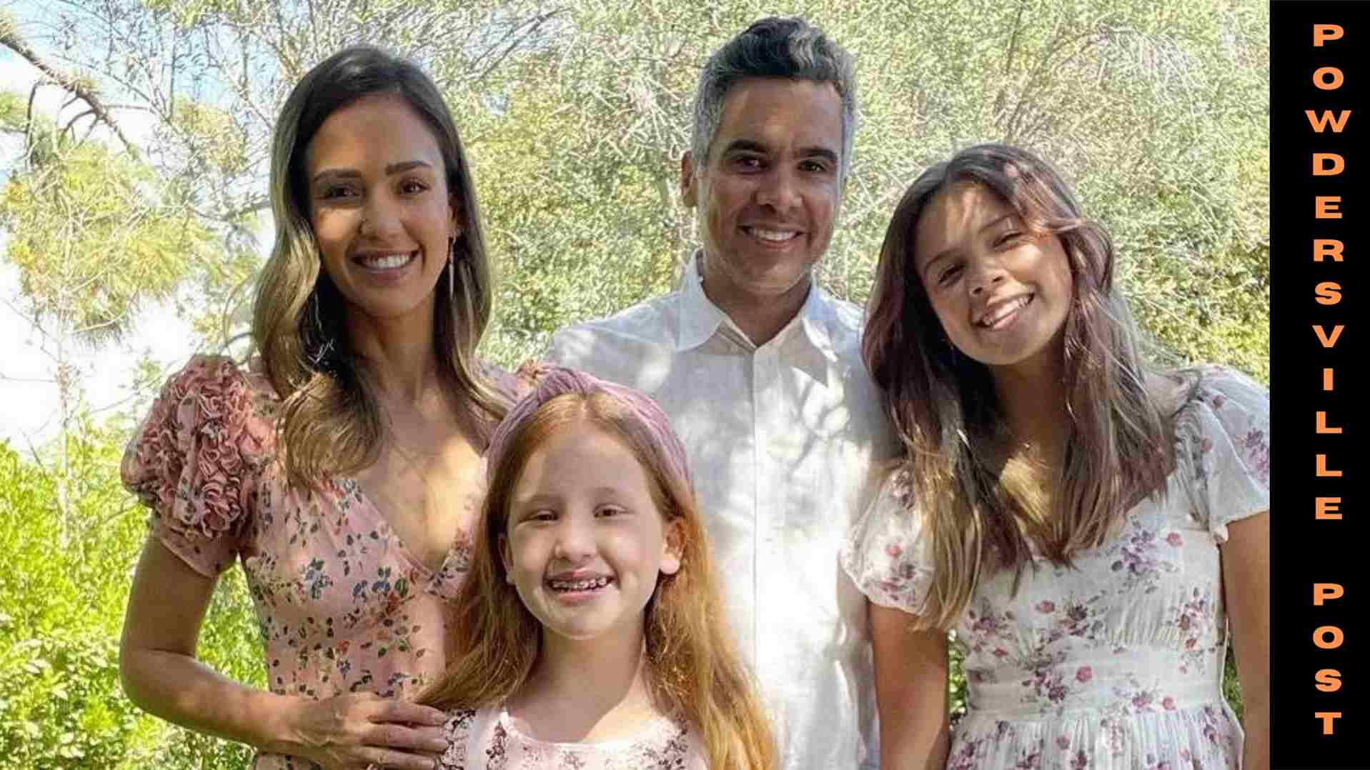 Former American Actress Jessica Alba's Lookalike Daughters Are All Grown Up In New Photo