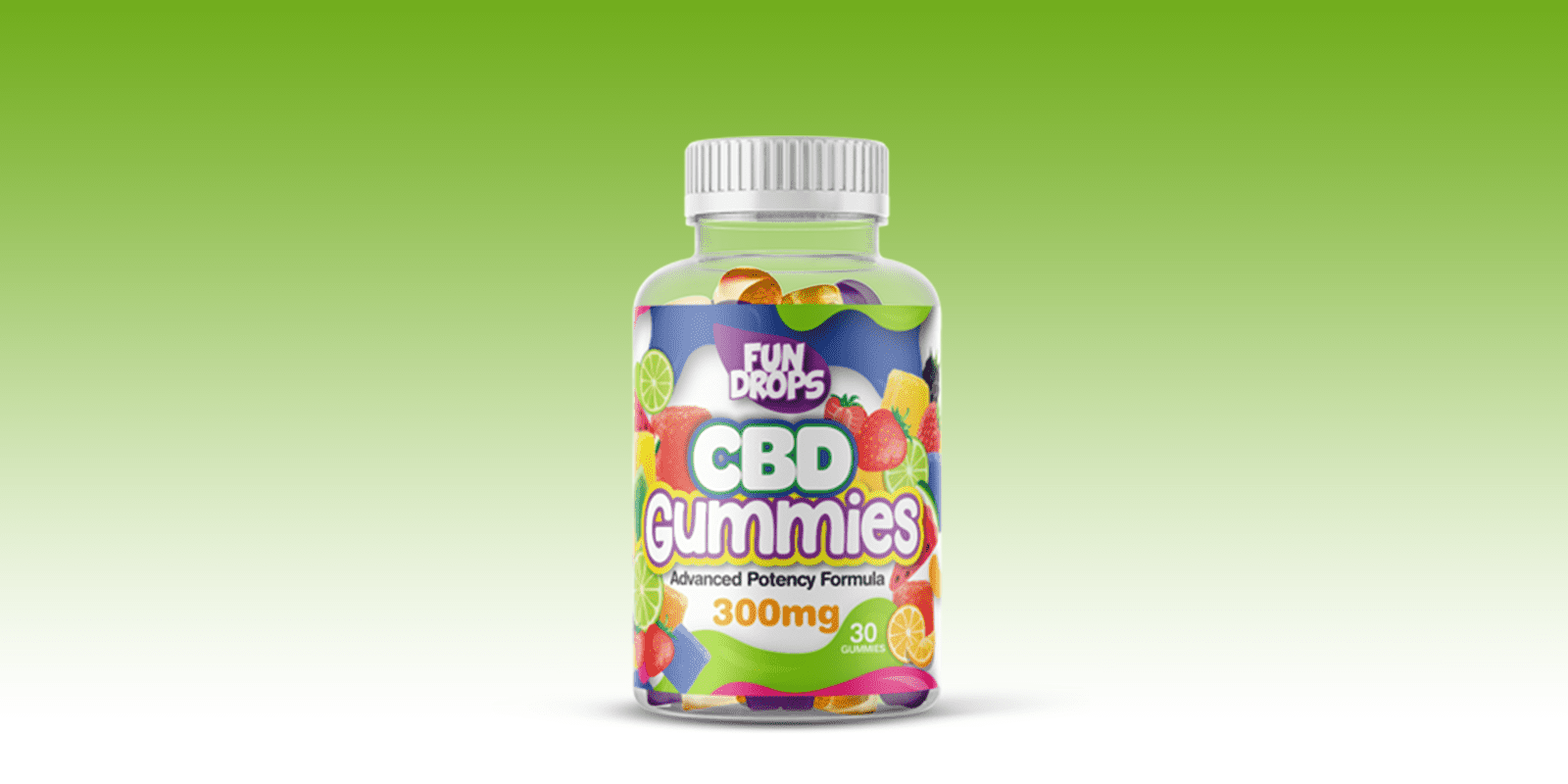 بررسی های Fun Drops CBD Gummies