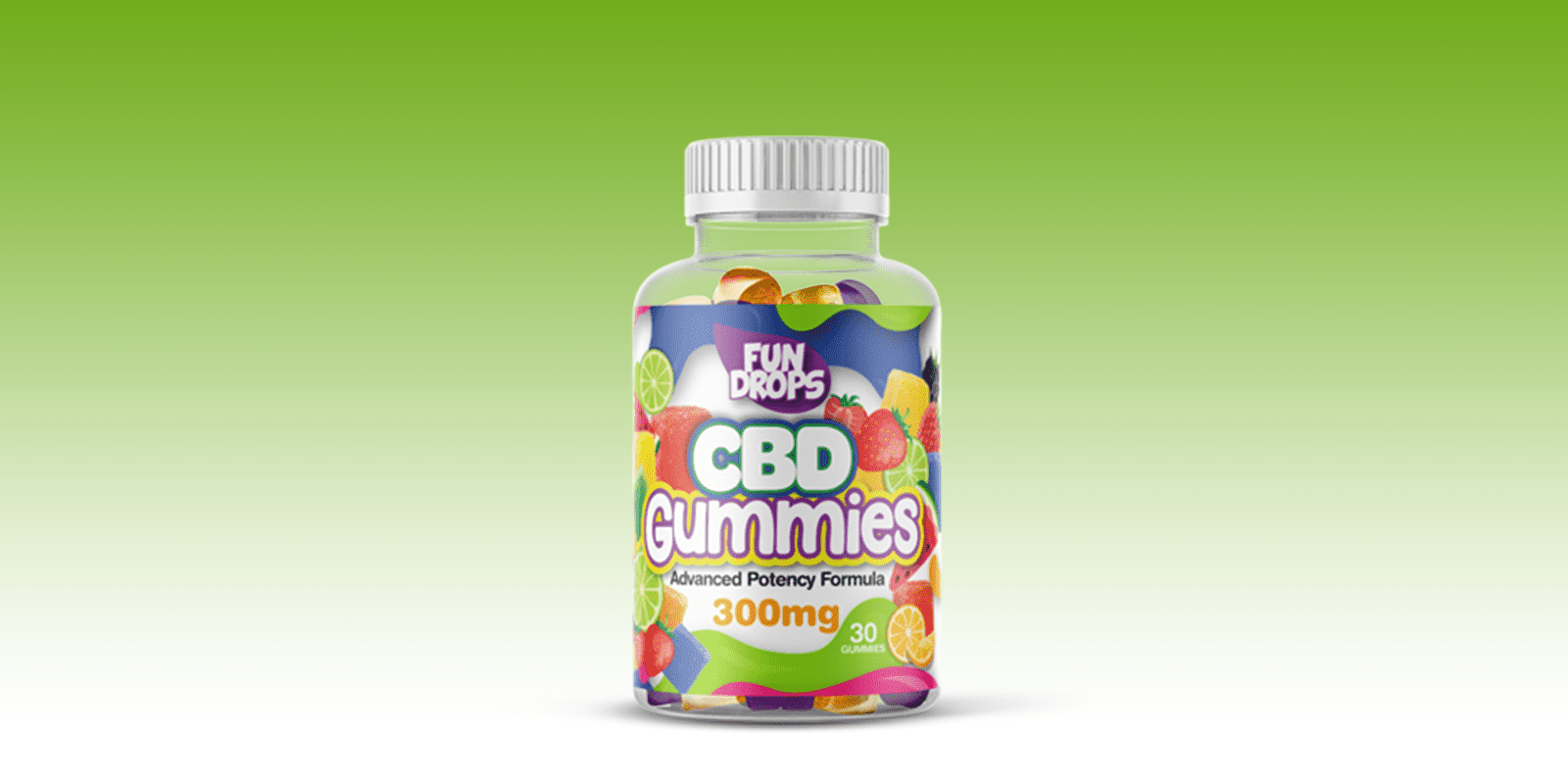 Fun Drops CBD Gummies Reviews