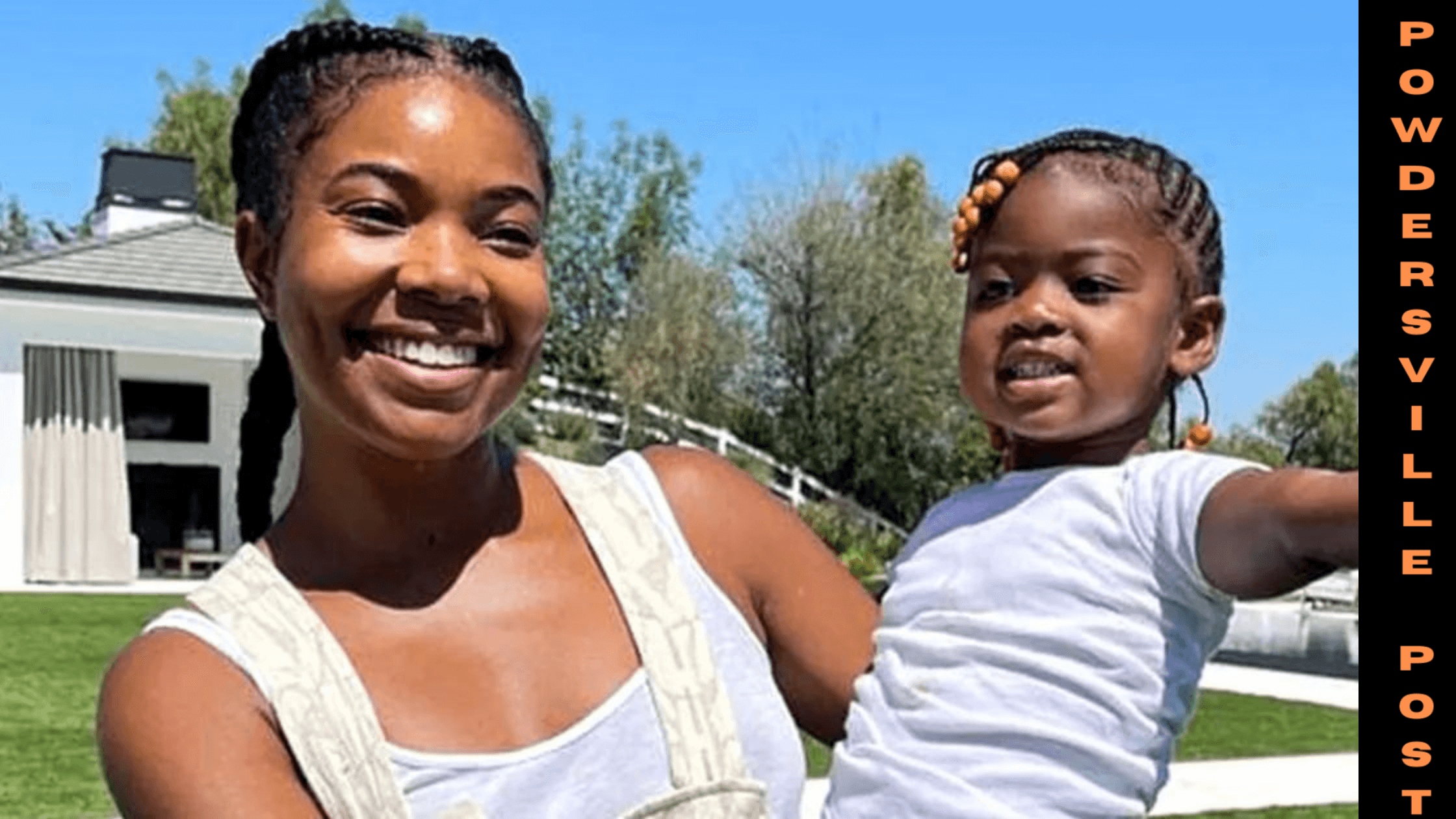 Gabrielle Union Reveals What ‘Brutally Honest’ Daughter Kaavia Really Thinks About Her Acting!