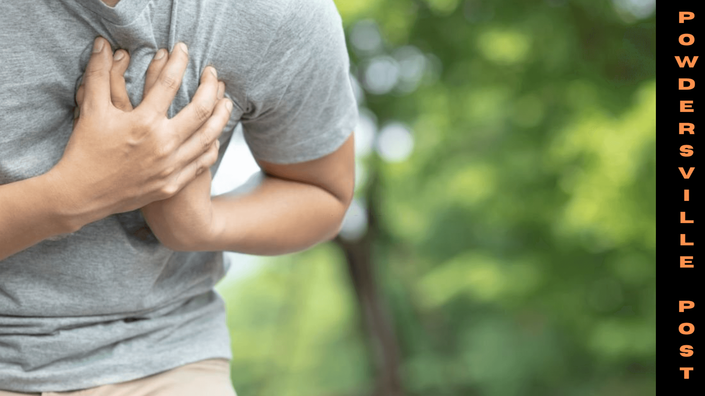 Gene Variants Linked To A  Cause Of Heart Attack In Young Adults