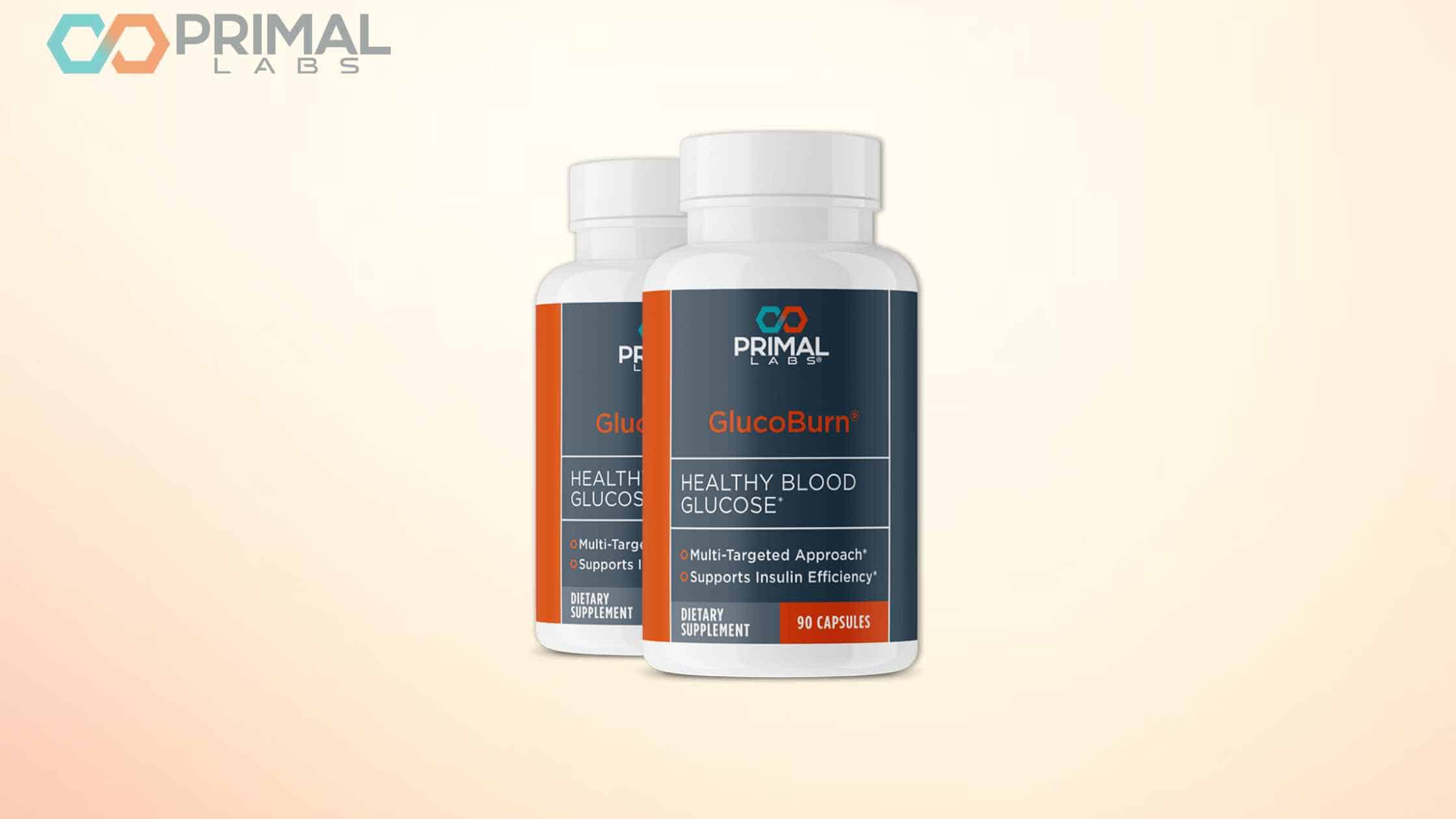 GlucoBurn Supplement