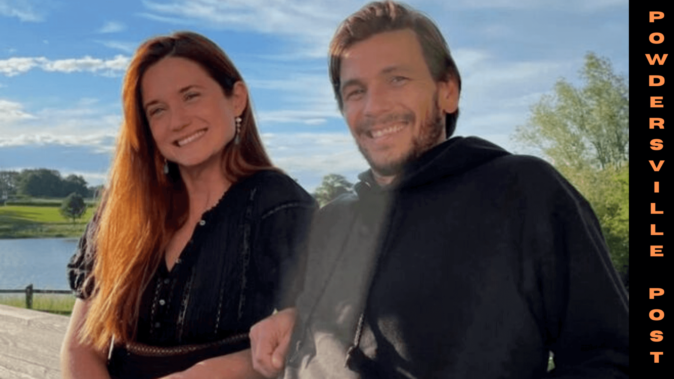 Harry Potter’s Bonnie Wright Finally Revealed She Married Boyfriend Andrew