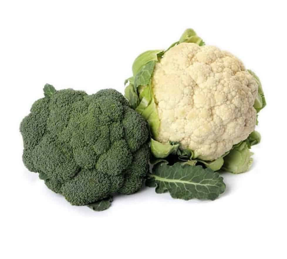 Hormonal Harmony HB5 Ingredient Broccoli and Cauliflower