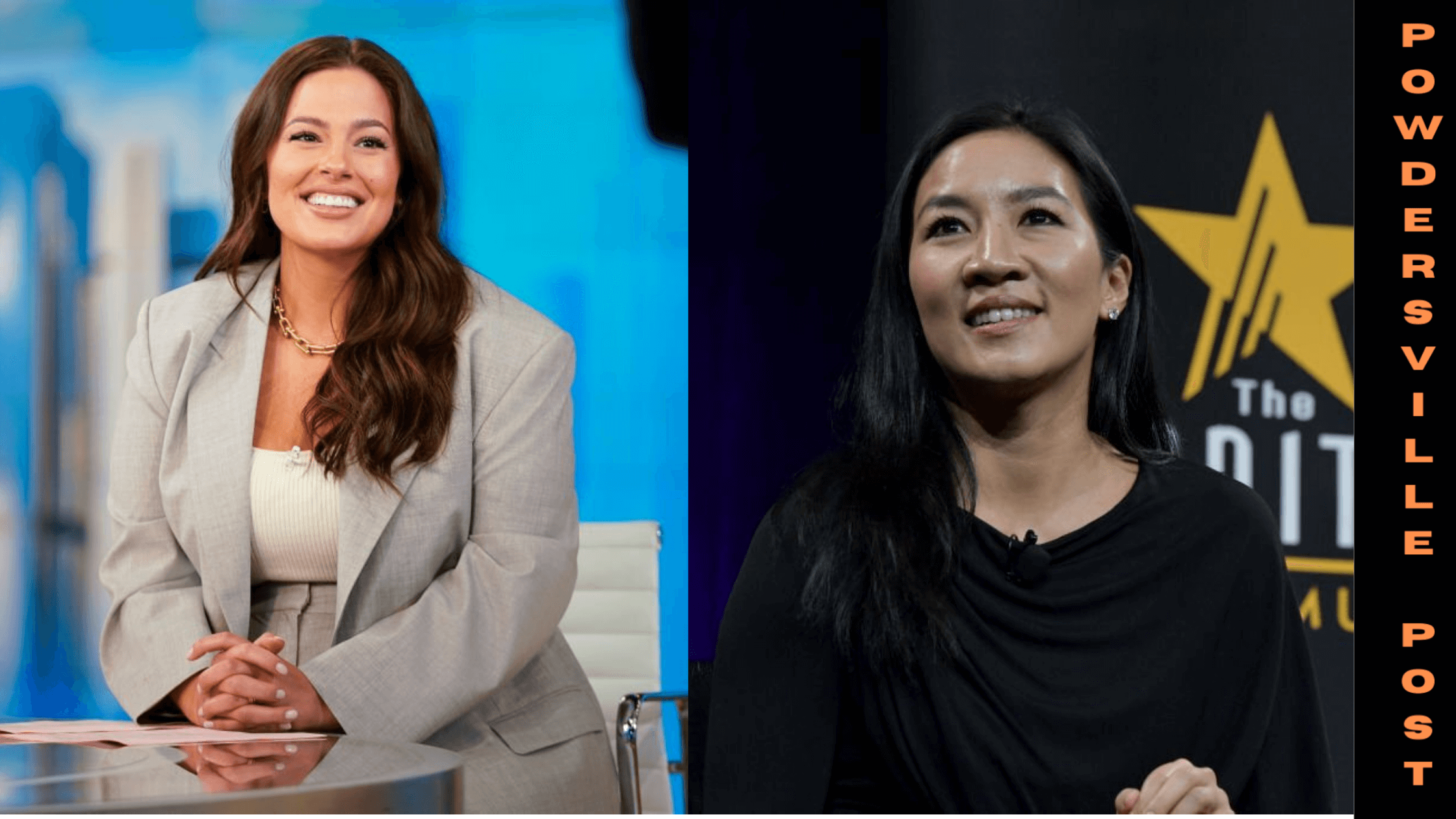 How Ashley Graham And Michelle Kwan Welcomes Their First Baby, Expressing Their Joy Of Happiness