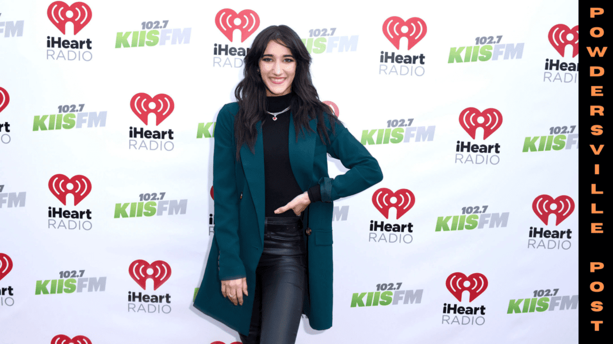 Know Mariah Amato - Height, Age, Weight, Measurement, Wiki & Bio