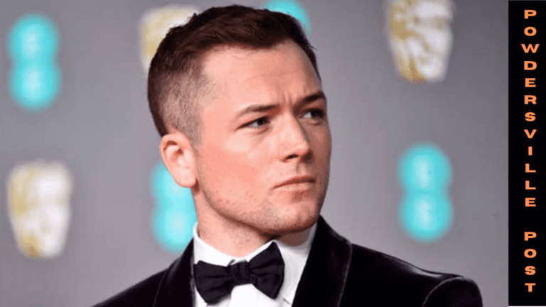 “I Passed Out During The First Show Of COCK Last Night”; Taron Egerton Reacted After Fainting On Stage