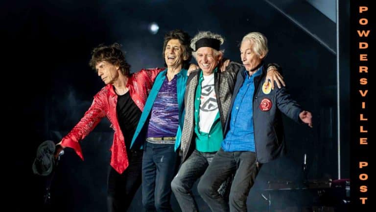 In Honor Of The 60th Anniversary, Legendary Band Rolling Stone Is Coming With A European Tour Called “Sixty”