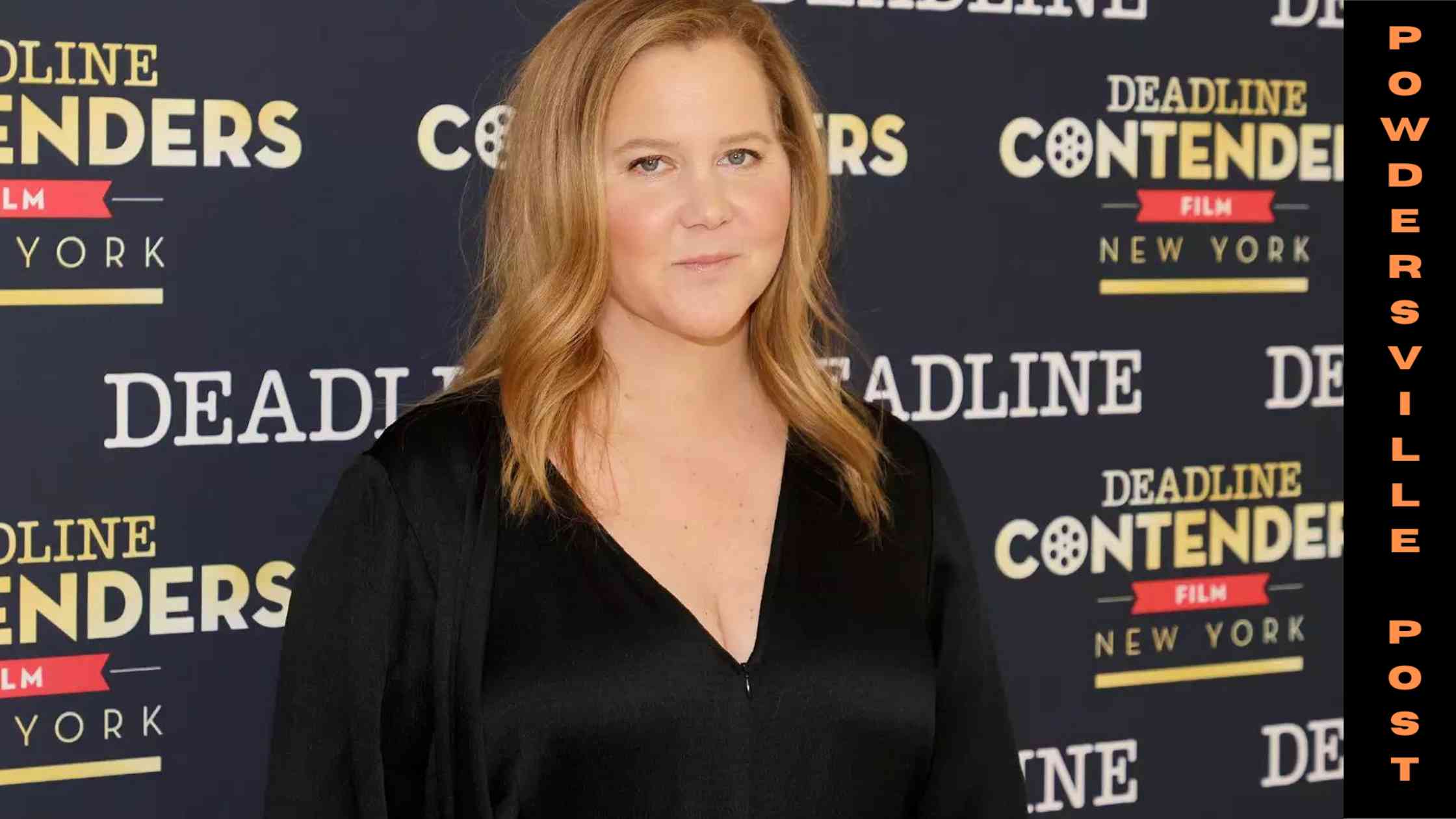 In Honor Of The Oscars, Amy Schumer Plans To Host Burn Some Bridges