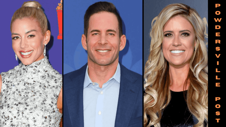 In The Aftermath Of “Flip Or Flop” With His Ex-Wife, Tarek El Moussa Is In Mexico With Heather Rae Young