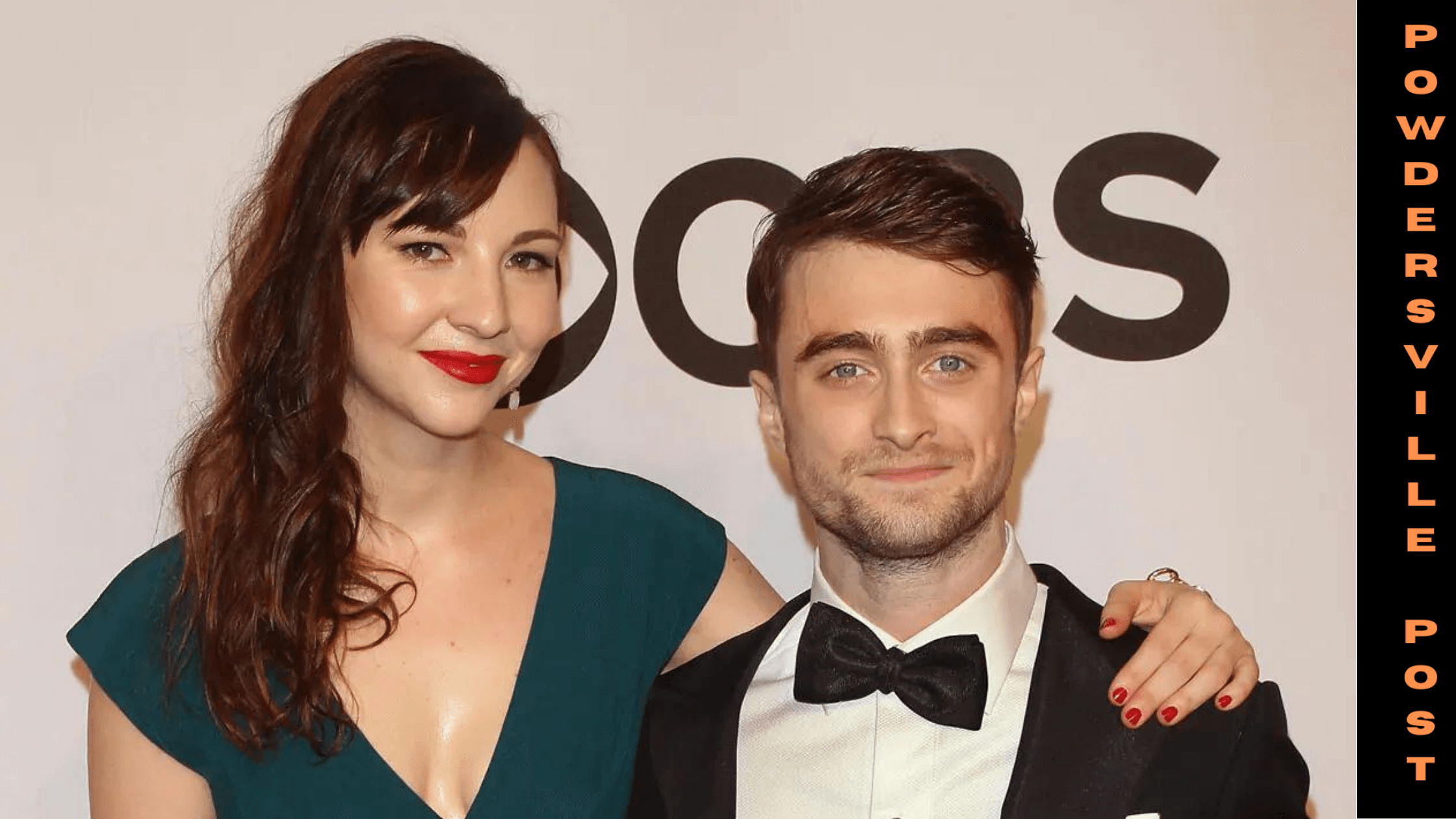 Is Harry Potter Fame Daniel Radcliffe Wedding Rumours With Erin Darke