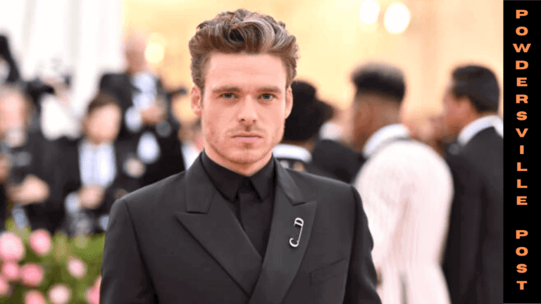Is It Really True That Richard Madden Talks About  Homosexuality?