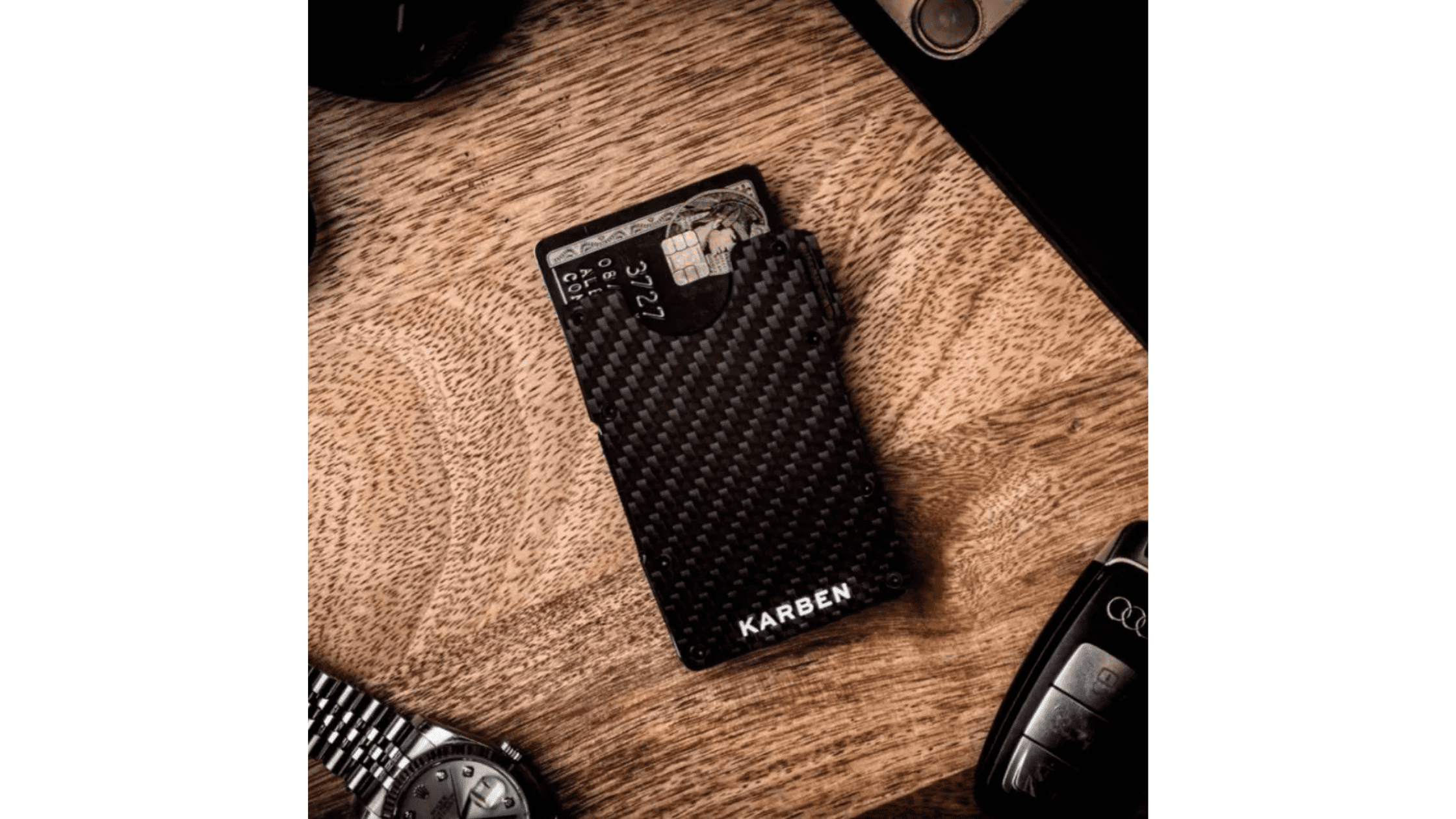 Karben Wallet Reviews