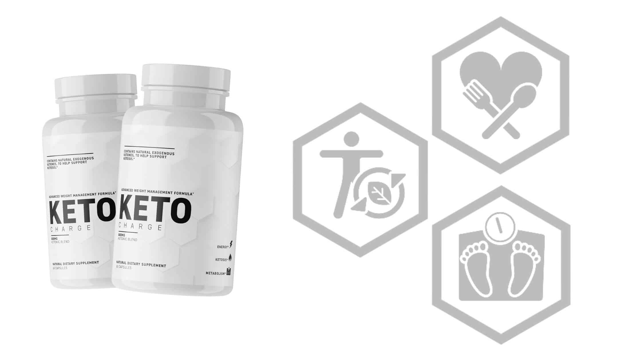 Keto Charge Benefits