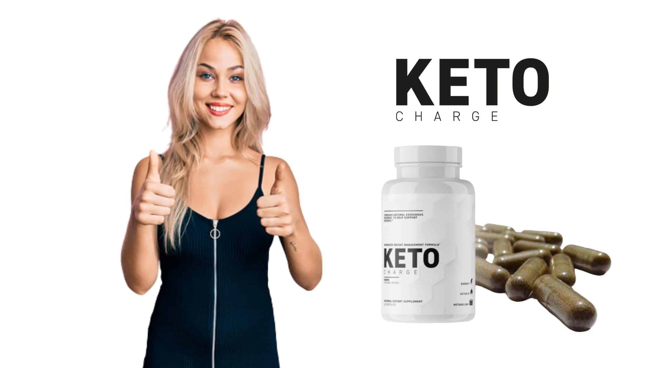 Keto Charge Dosage