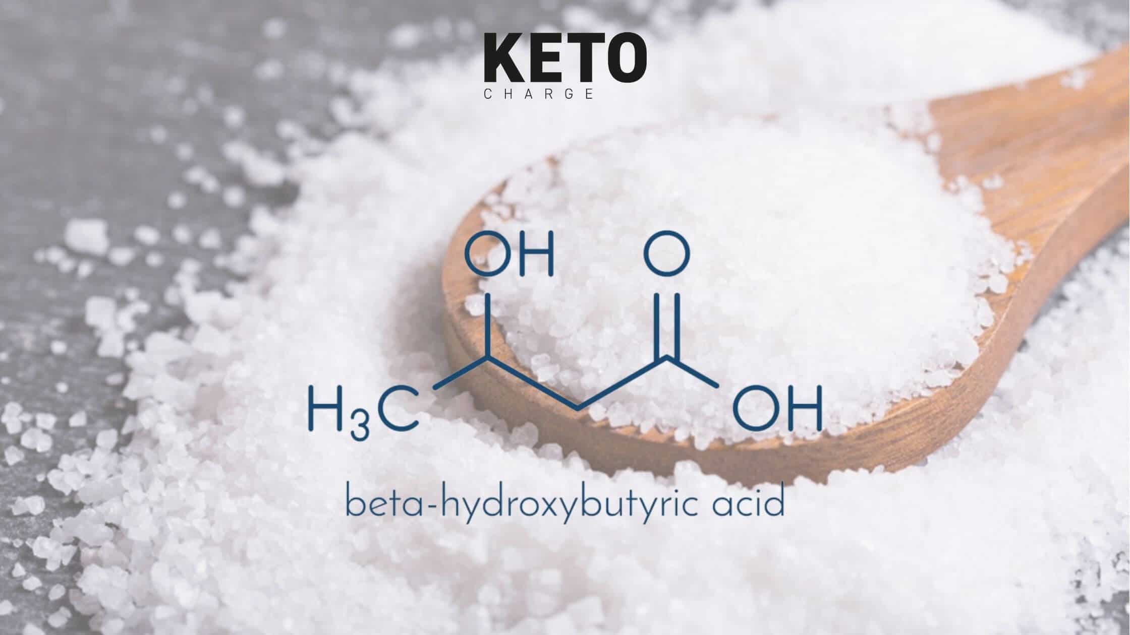 Keto Charge Ingredients