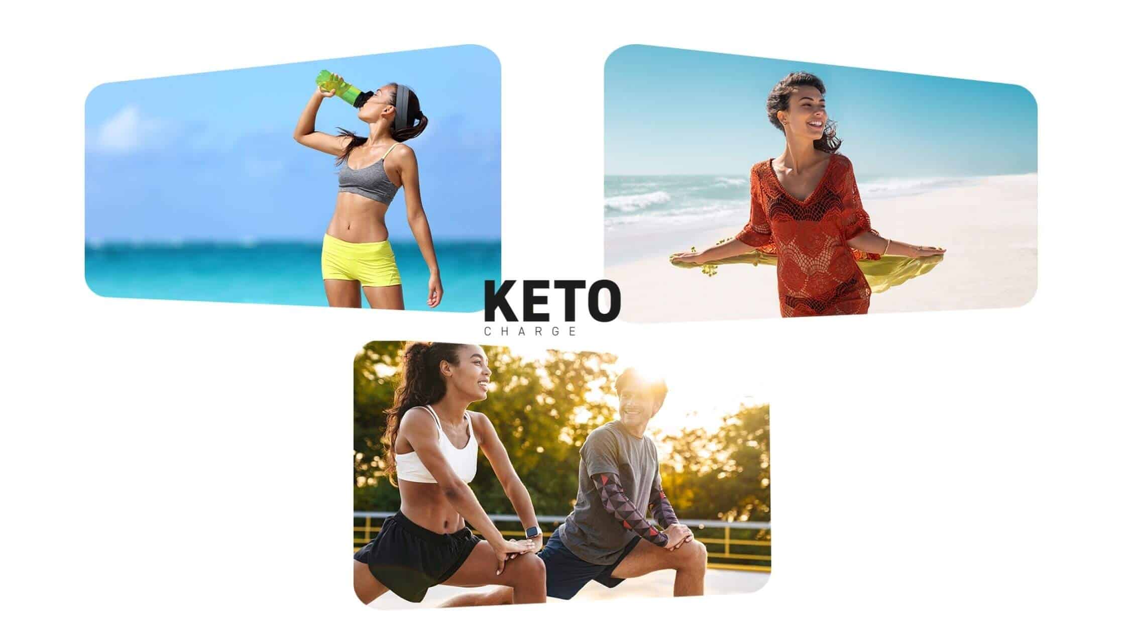 Keto Charge Working