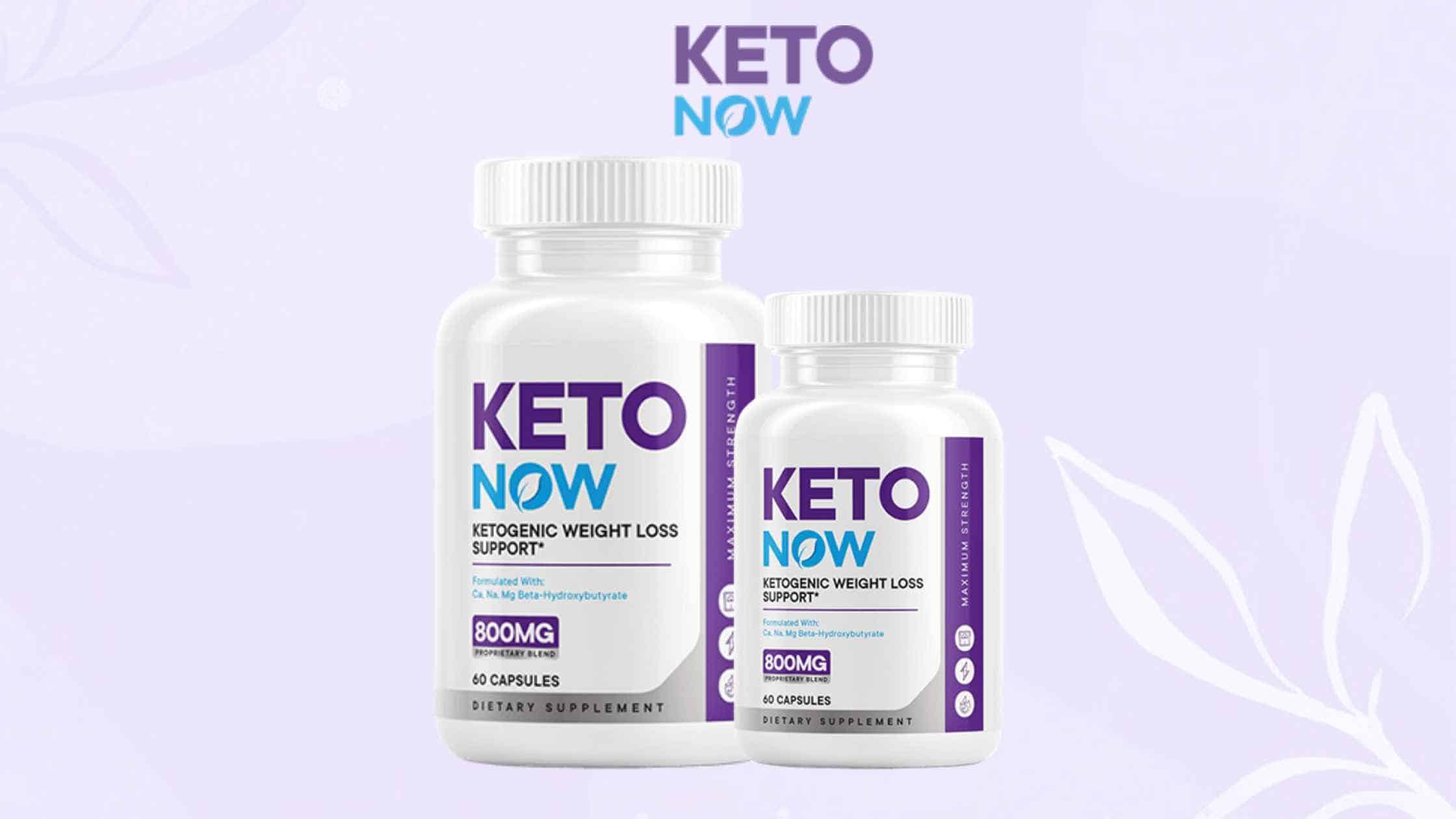Keto Now Supplement