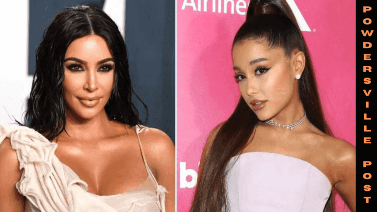 Kim Kardashian Receives Luxurious Gifts From Ariana Grande, See What Ariana Grande Gifted Her With?
