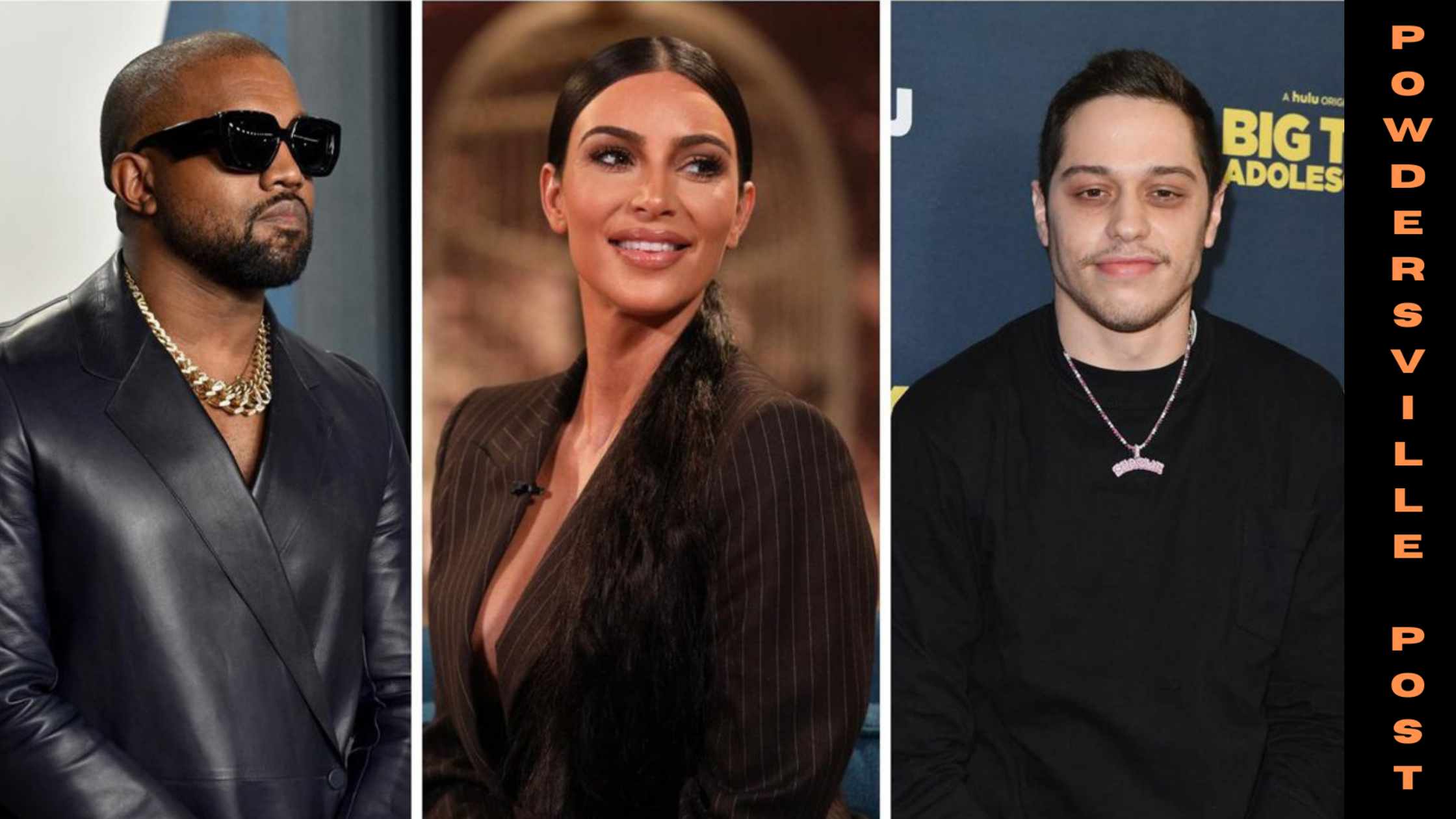 Kim Kardashian and Pete Davidson's Relationship Disturbs Her Ex-Husband Kanye West