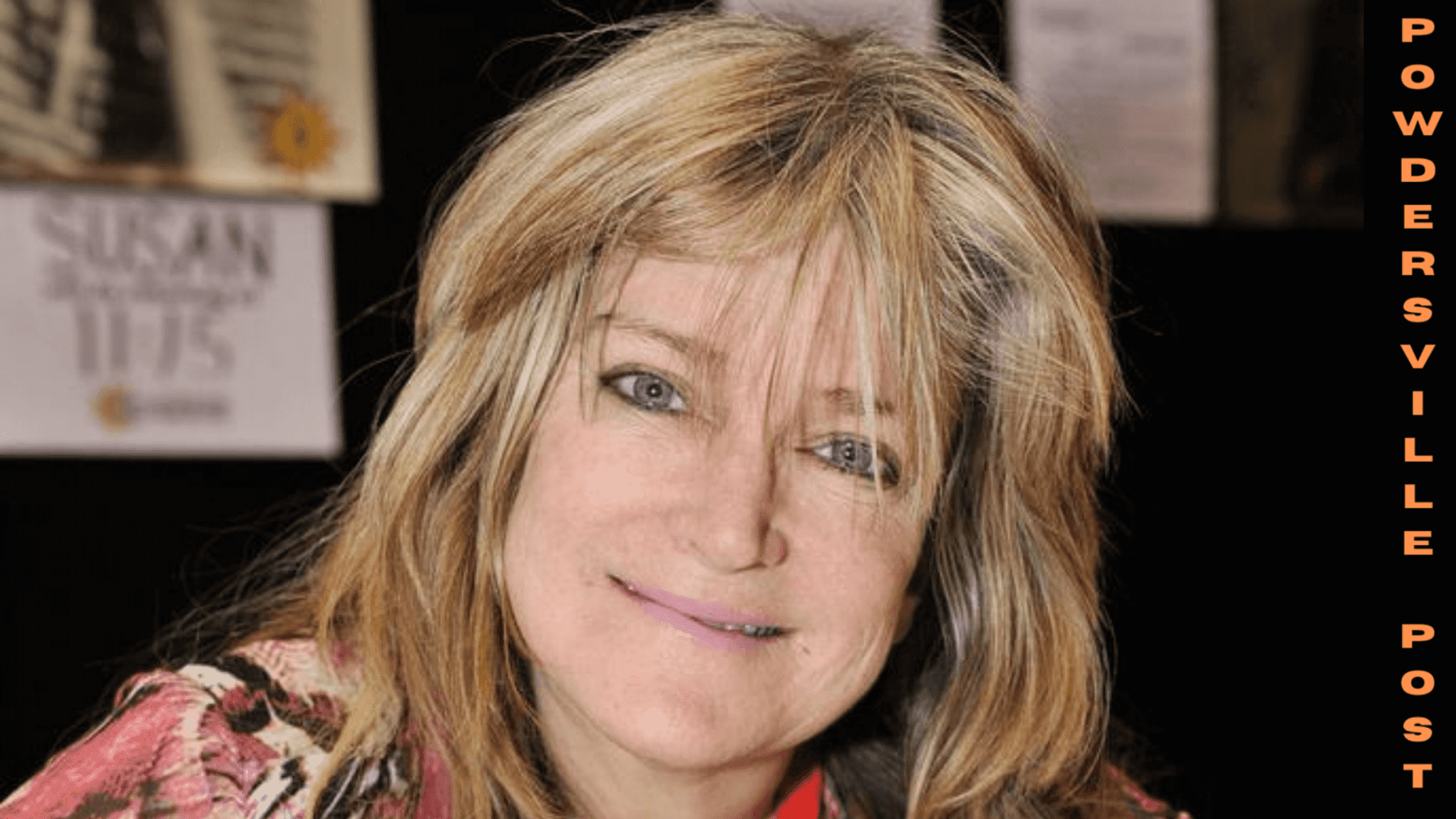 Know About Susan worth, Career, Age, And Family