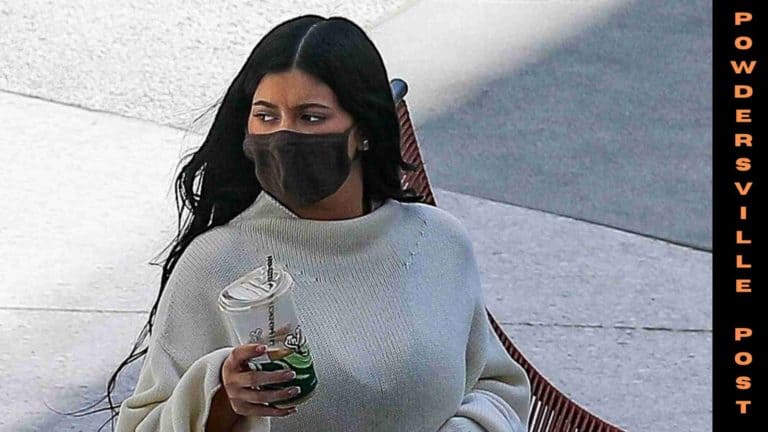 Kylie Jenner Flaunts Her Casual Style In Rare Appearance After Giving Birth To Her Second Child, See More About It