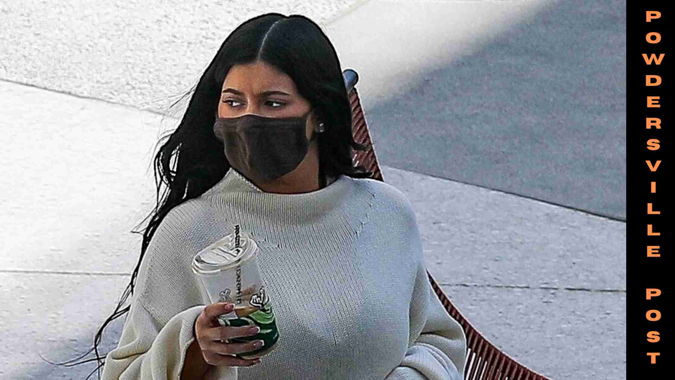 Kylie Jenner Flaunts Her Casual Style In Rare Appearance After Giving Birth To Her Second Child