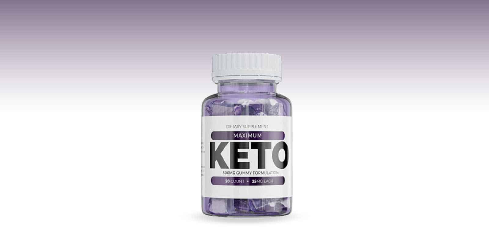 Max Keto Gummies Review