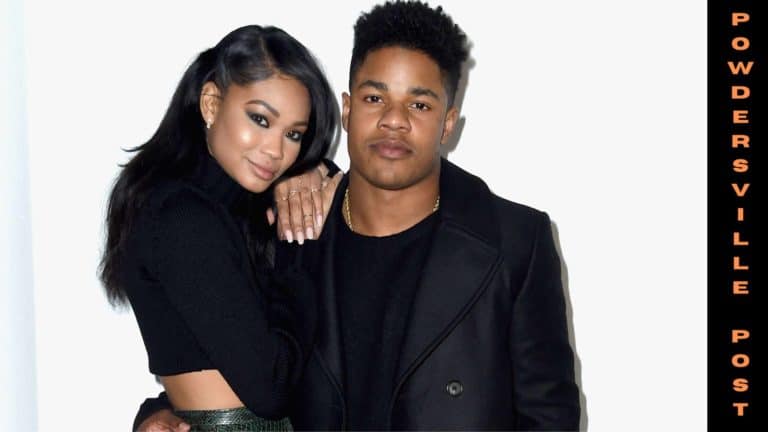 Model Chanel Iman And NFL Star Sterling Shepard Broke Their Marriage Life, Divorce Is On The Cards For Both