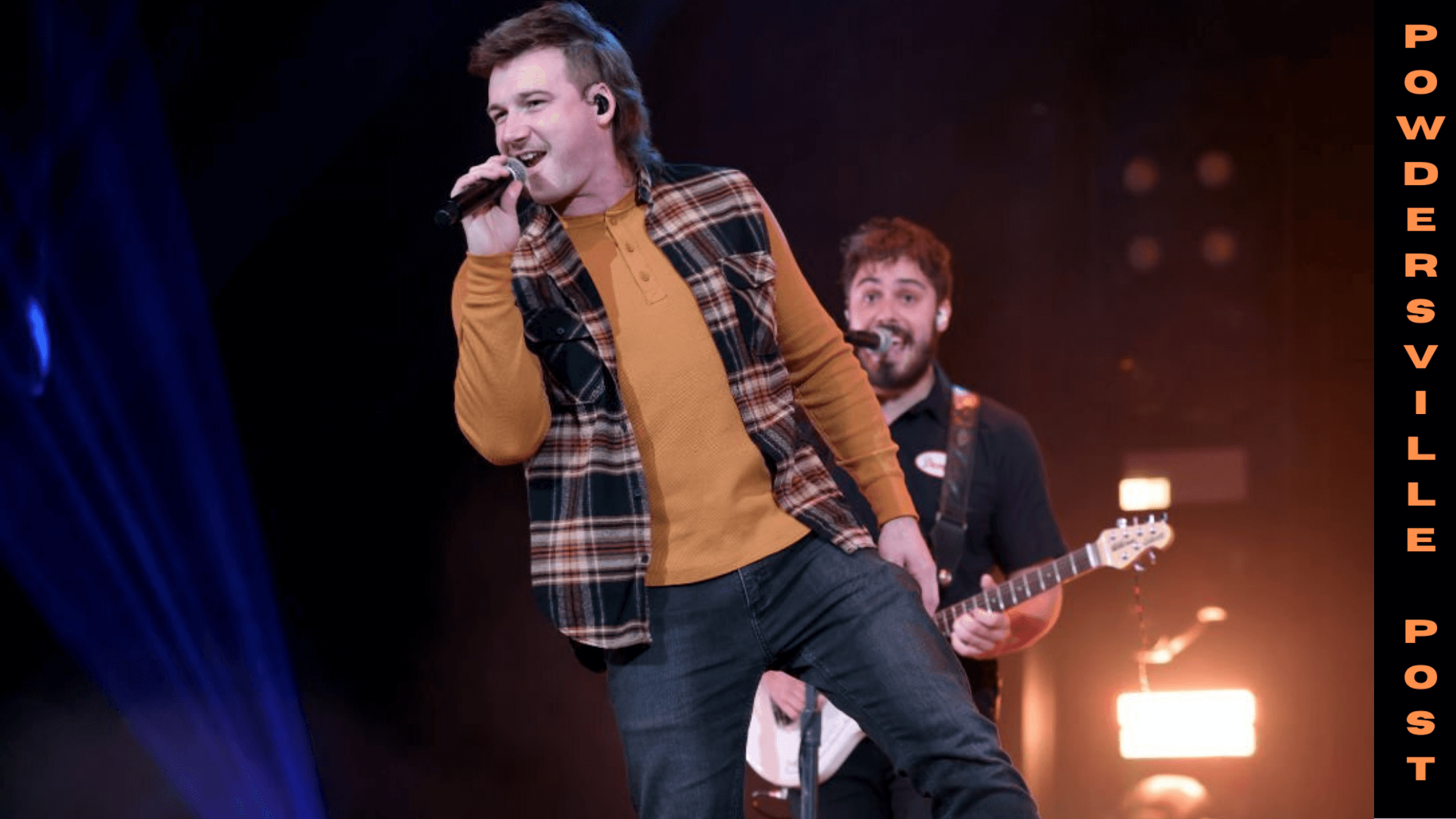 Morgan Wallen's Net Worth In 2022 Real Name, Age, Wife, Salary