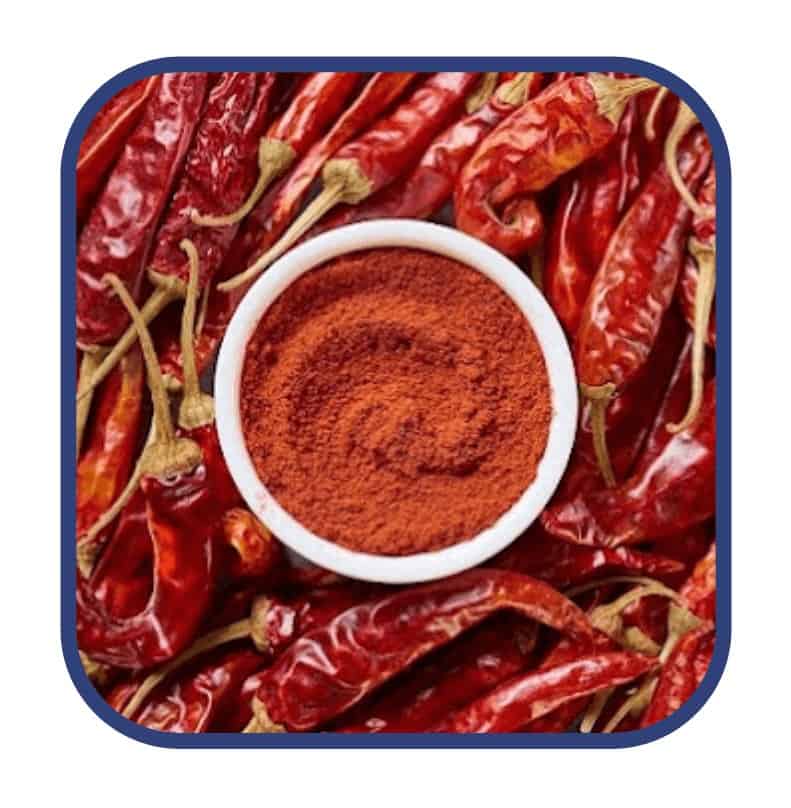 Morning Fat Melter Ingredient Cayenne Pepper Extract