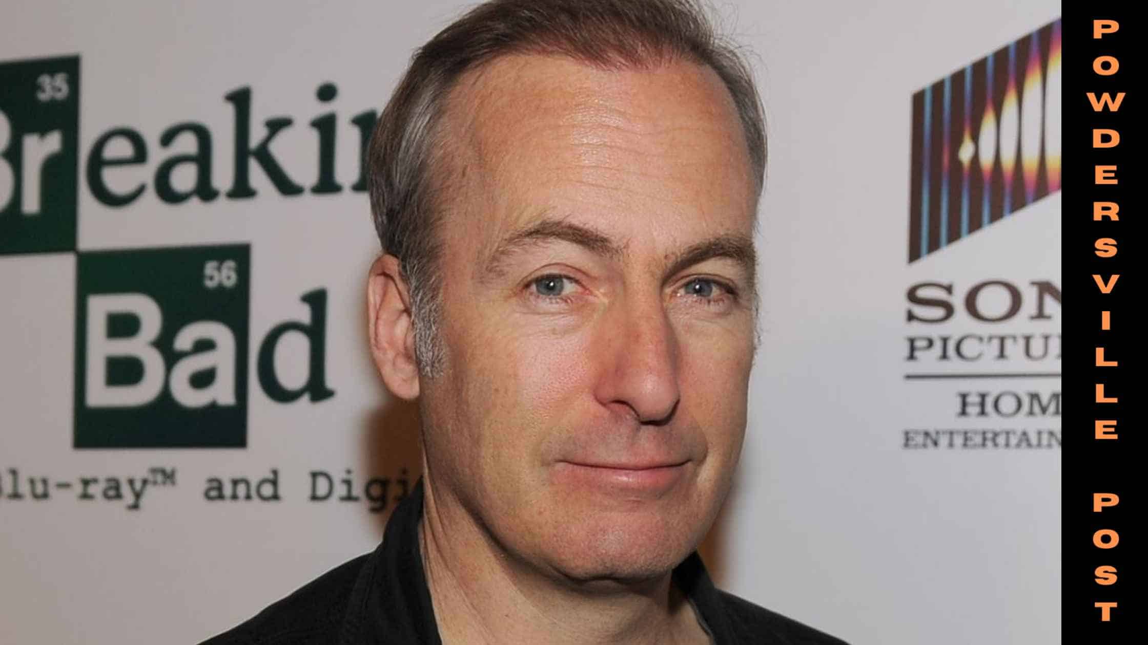 Multi-Talented Star Bob Odenkirk Is Opening About His Outlook Of Life