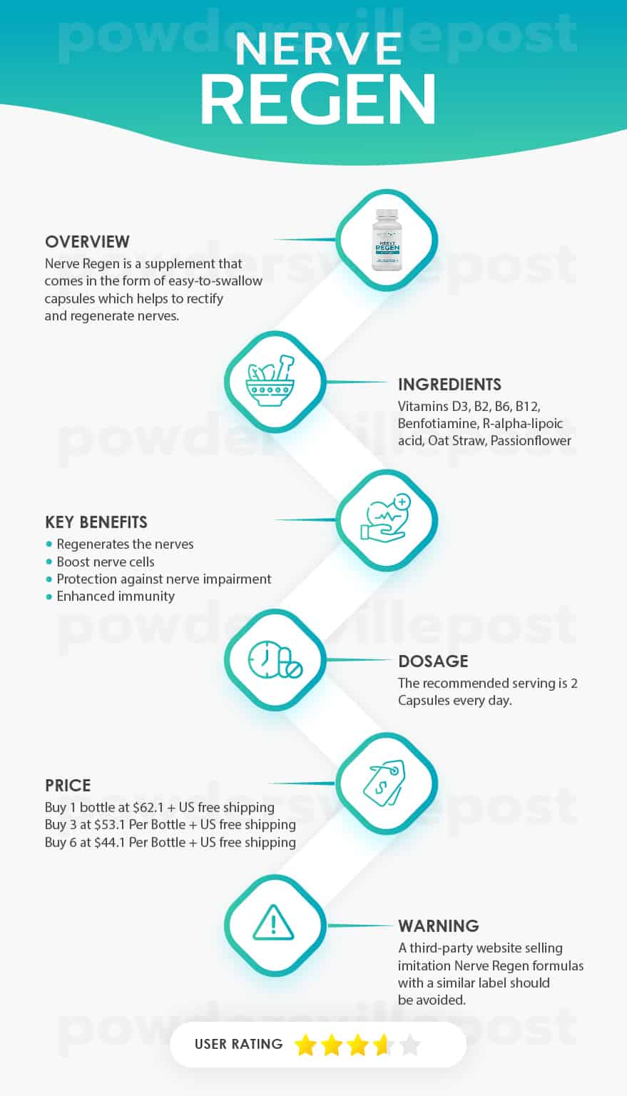 Nerve ReGen Overview