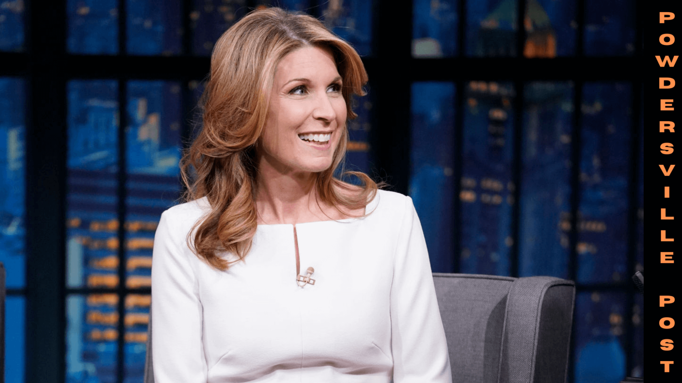 Nicolle Wallace Opens Up About Her ' Career Choice As Author And Journalist' - Wiki, Age, And Net Worth