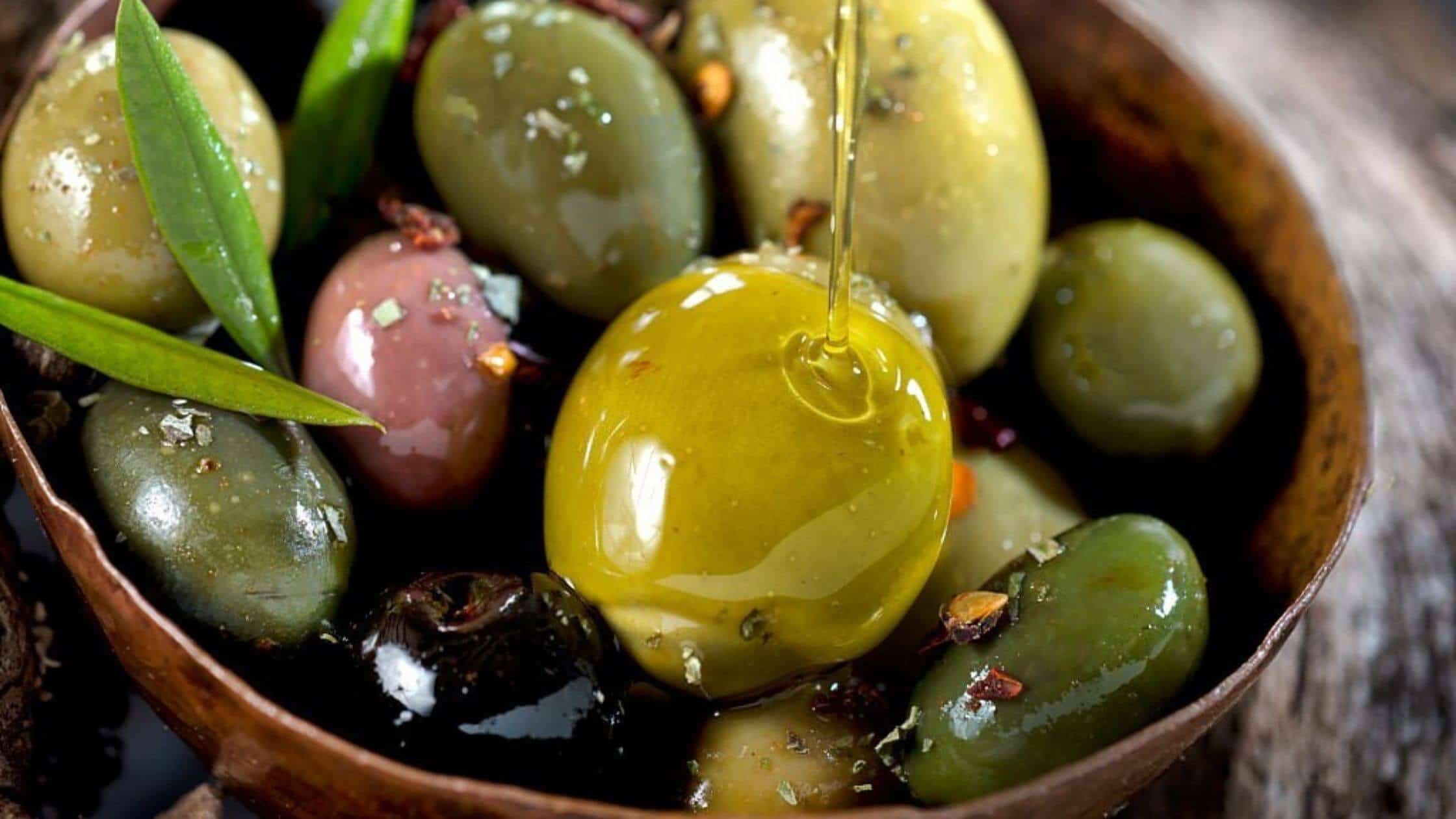 Oleuropein From Olive Oil Promote Artery Health