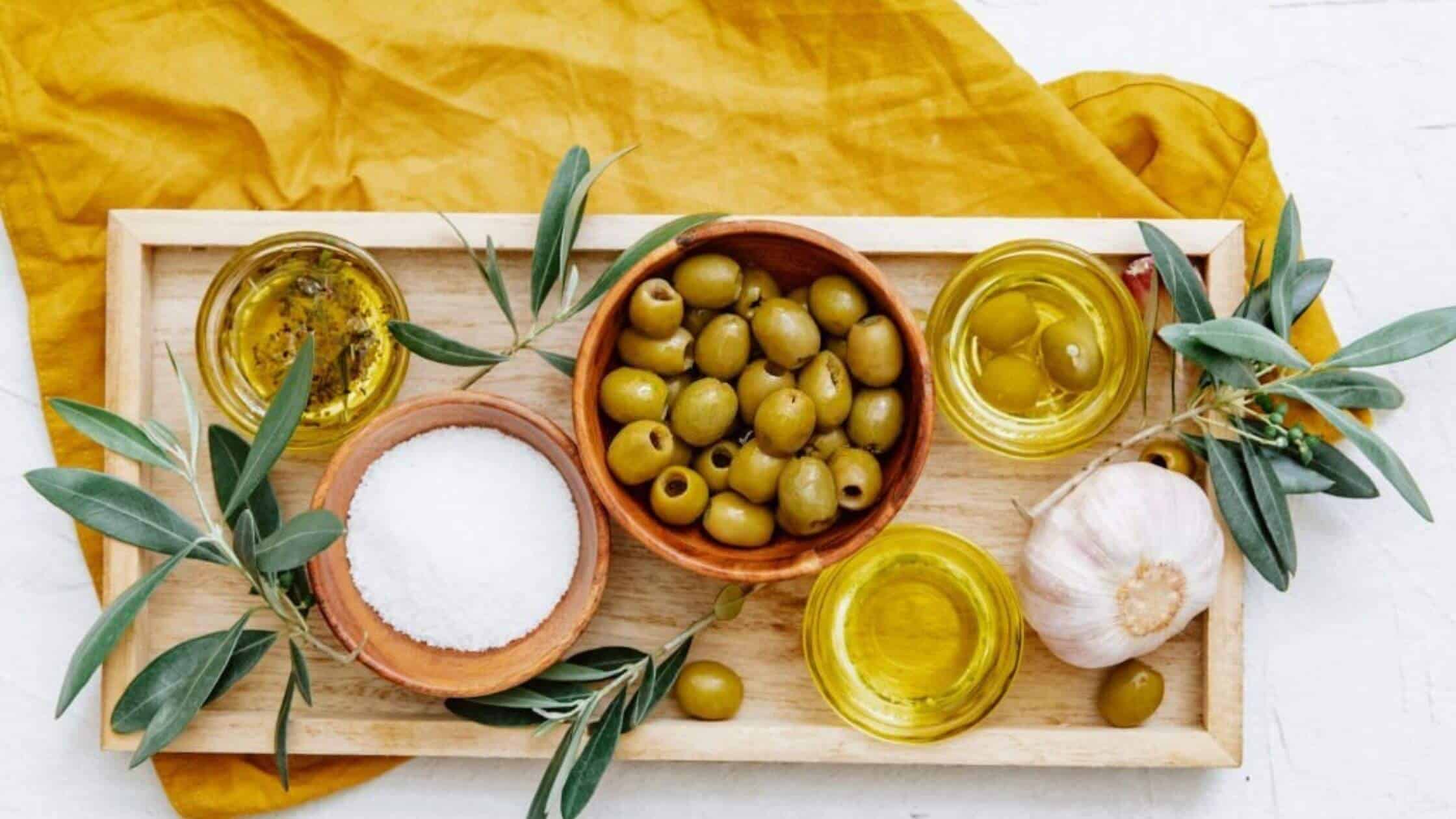 Oleuropein From Olive Promote Artery Health