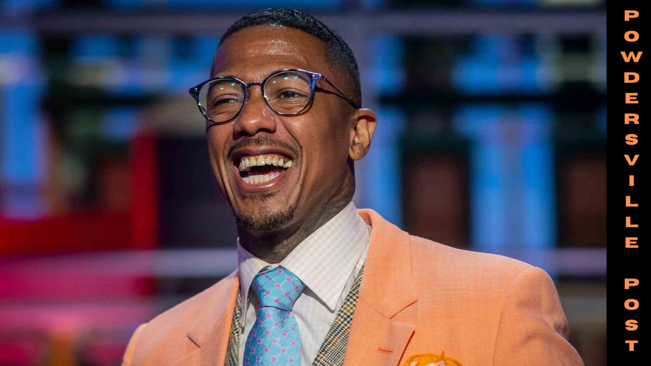 Popular American Host Nick Cannon Addresses About Cancellation Of His Talk Show