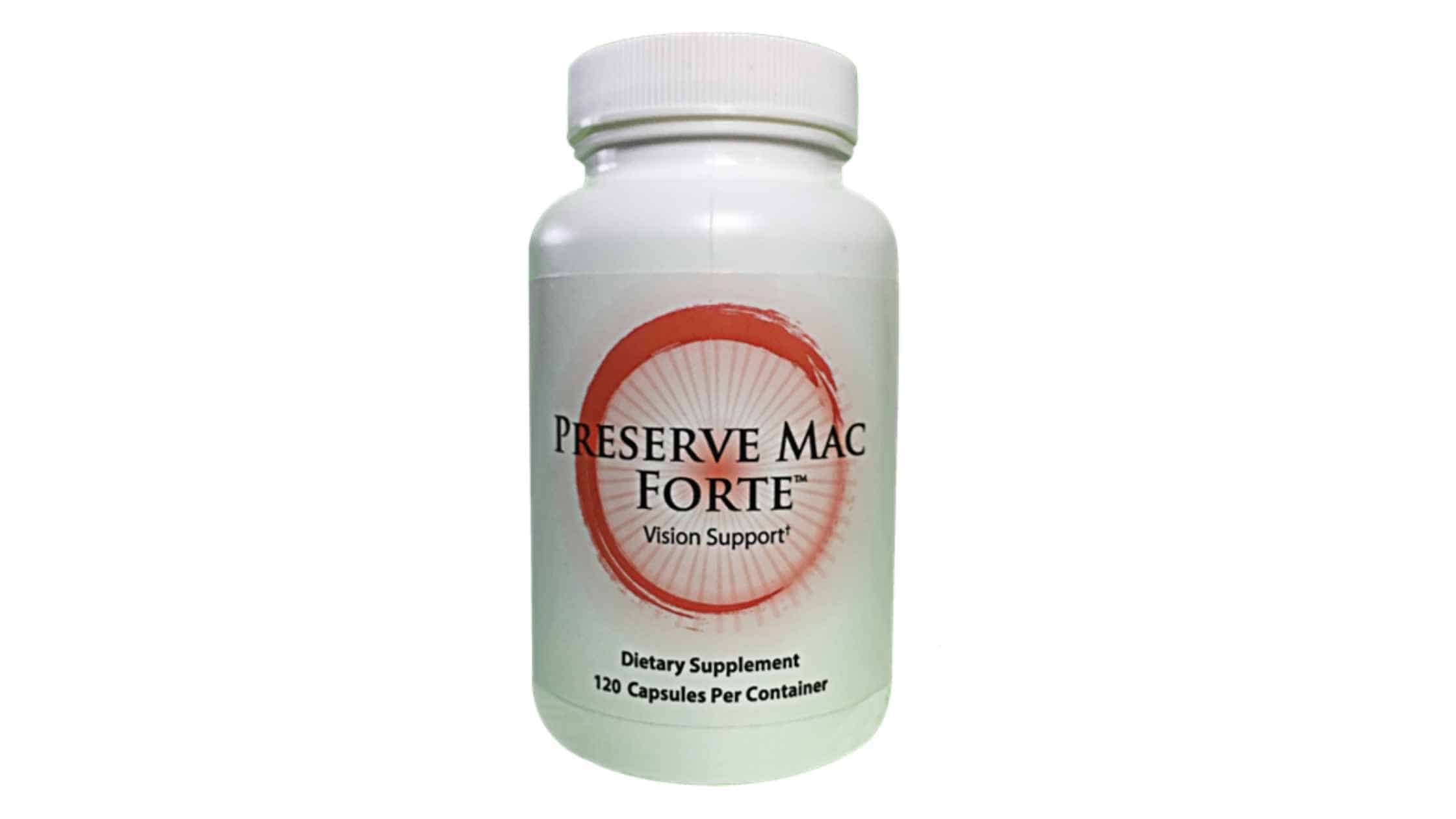 Preserve Mac Forte Reviews