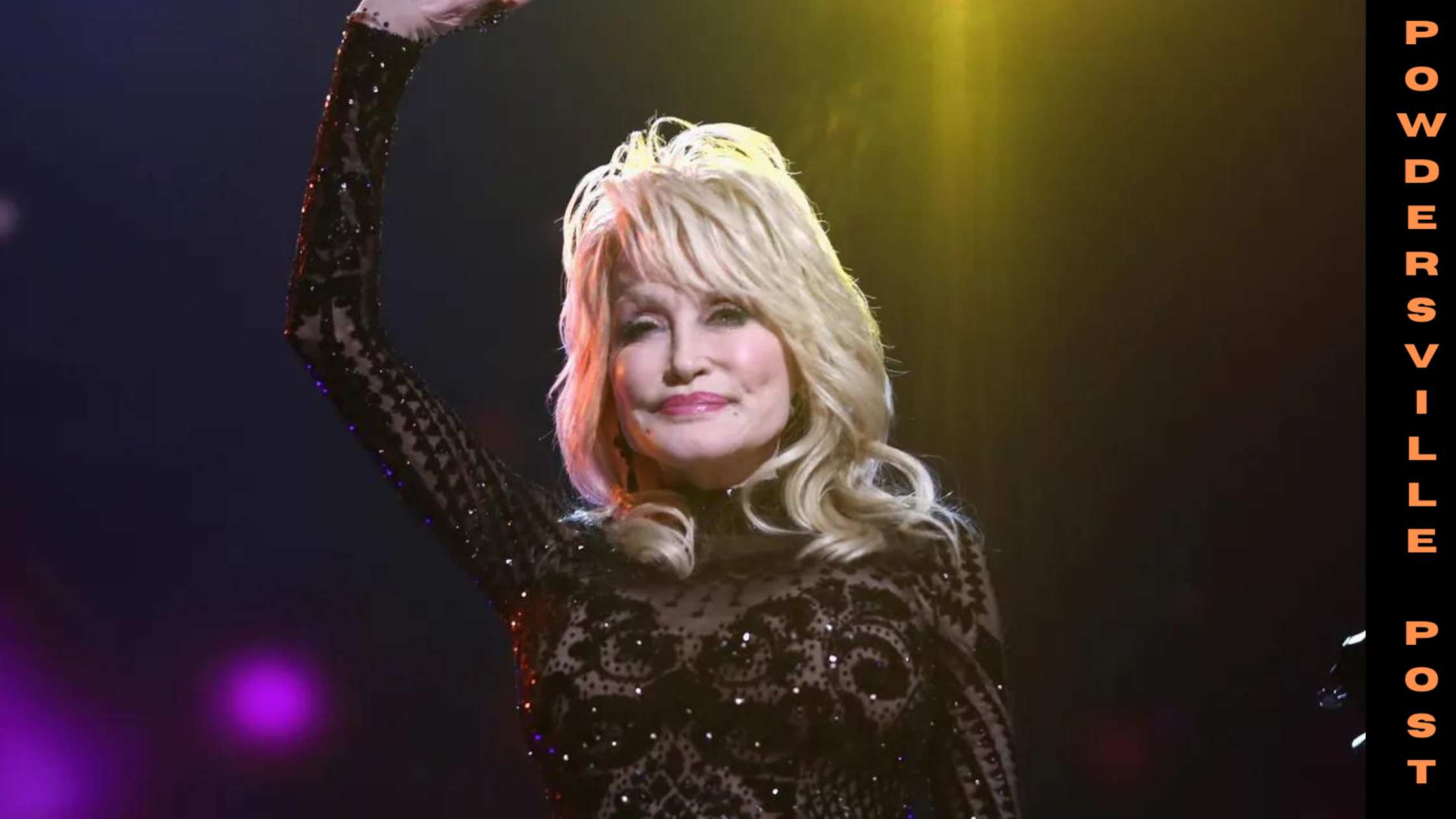 Queen Of Country Dolly Parton Reportedly Declined A Candidacy For The Rock & Roll Hall Of Fame