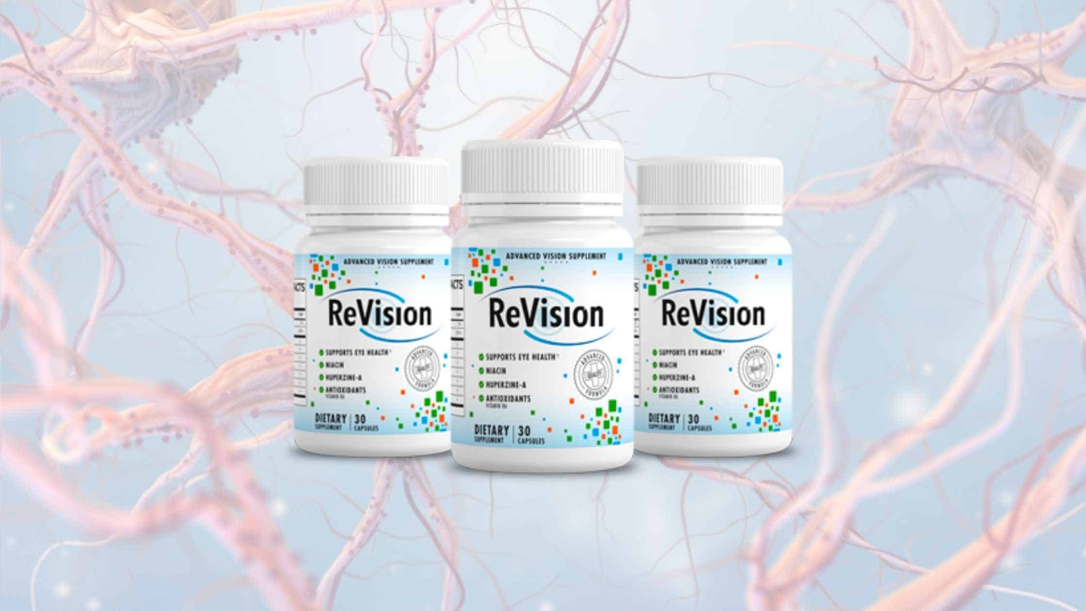 ReVision Eye Supplement