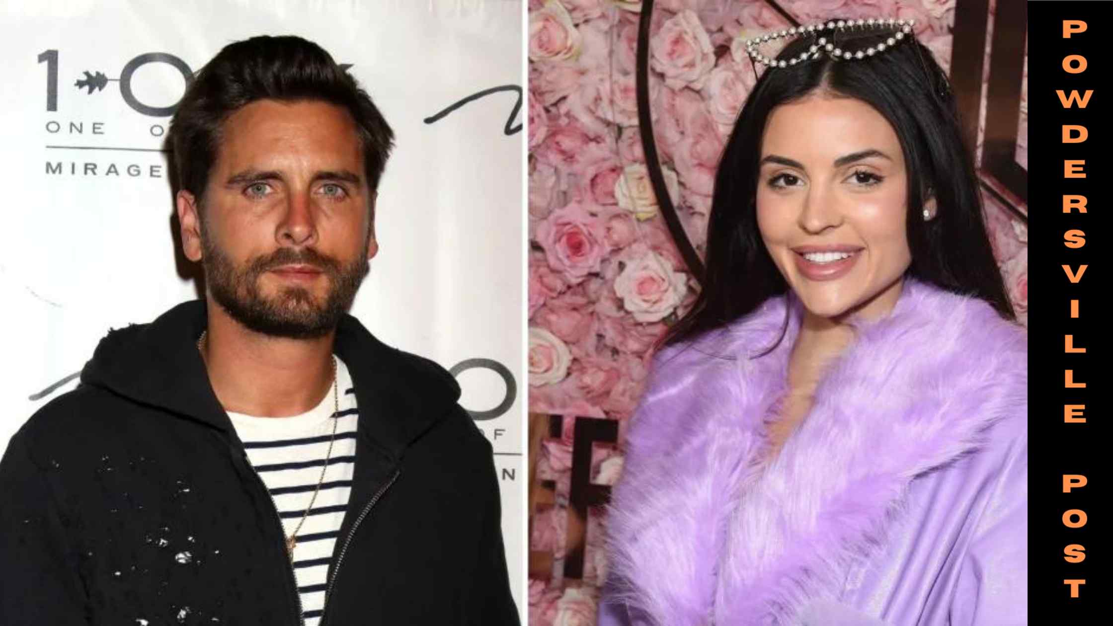 Reality Star Scott Disick Is Accused Of Having Romantic Relationship With Holly Scarfone, Rumor Persists