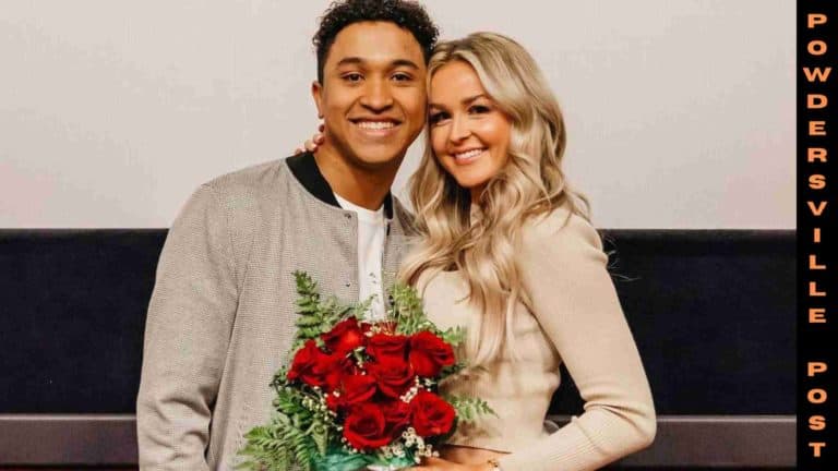 Incredible Love Story Unfolds!! Reality Stars Brandon Armstrong and Brylee Ivers Talks About Their Relationship And Recent Engagement