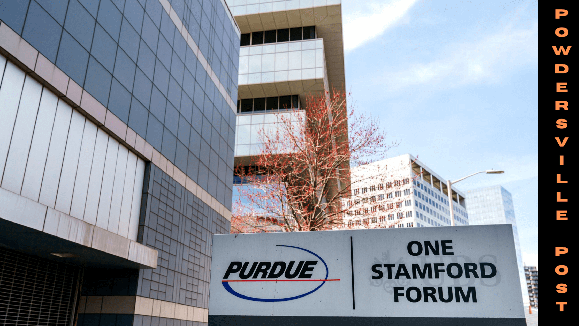 Sackler Family And Purdue Pharma Reach An Agreement On The Opioid