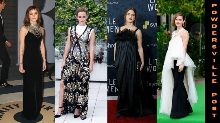 See Emma Watson’s Super Stylish Red Carpet Fashion Evolution