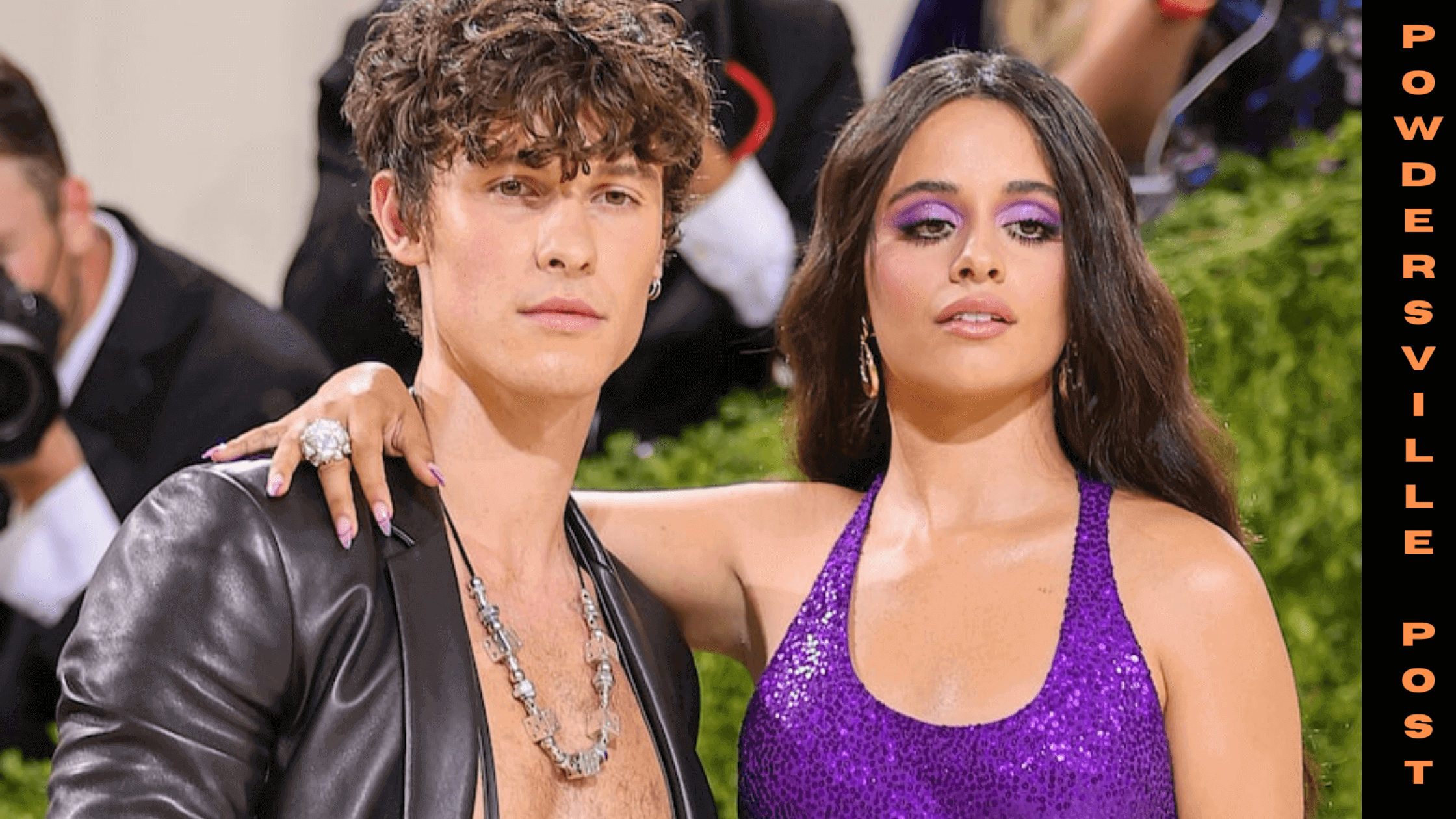 Shawn Mendes Shares His Thoughts After Camila Cabello Split