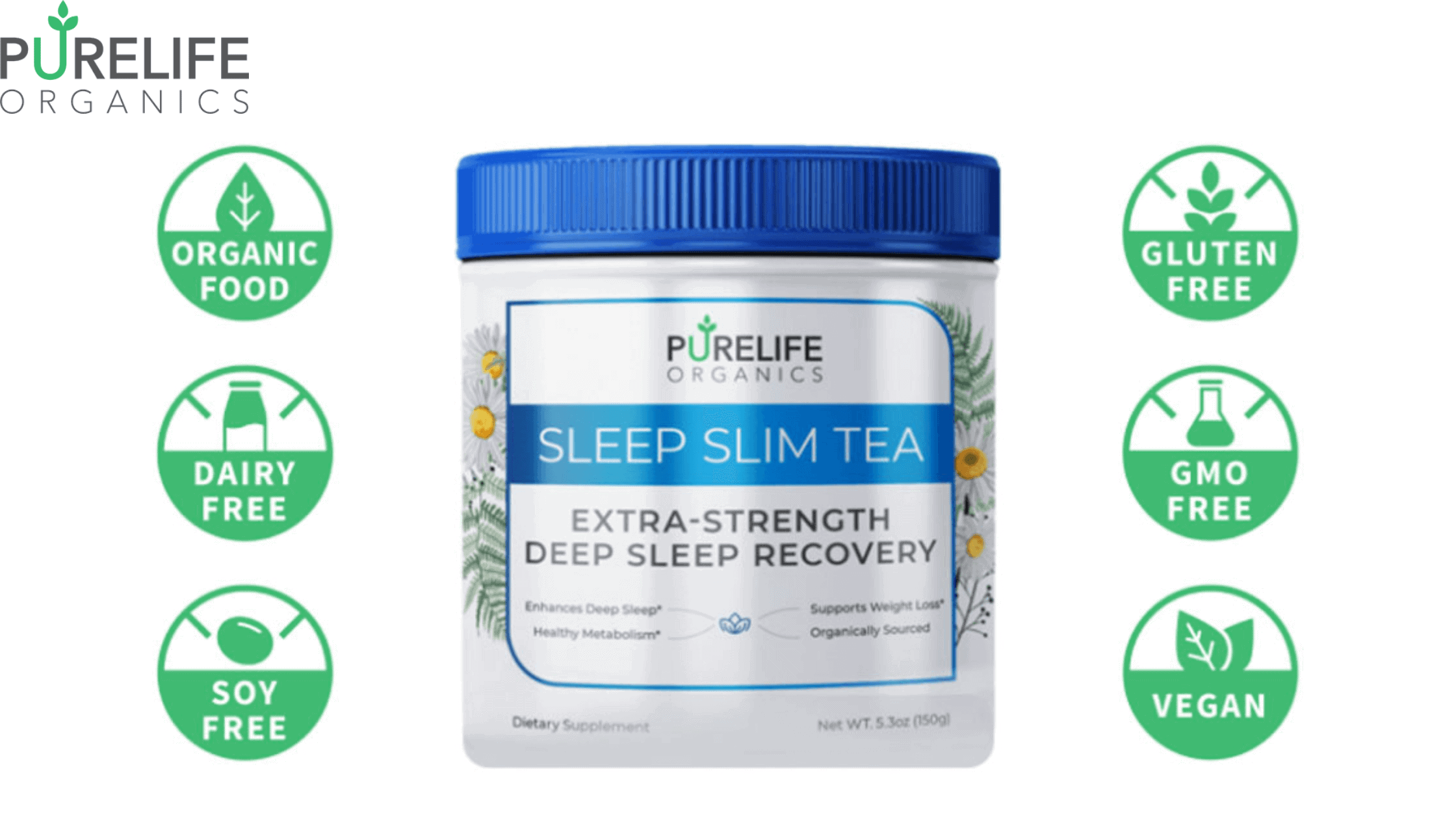 Sleep Slim Tea Supplement