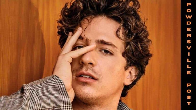 Speculation Start Arising That Pop Singer  Charlie Puth Is Gay? Fans React The Response If It Is True Or Not?